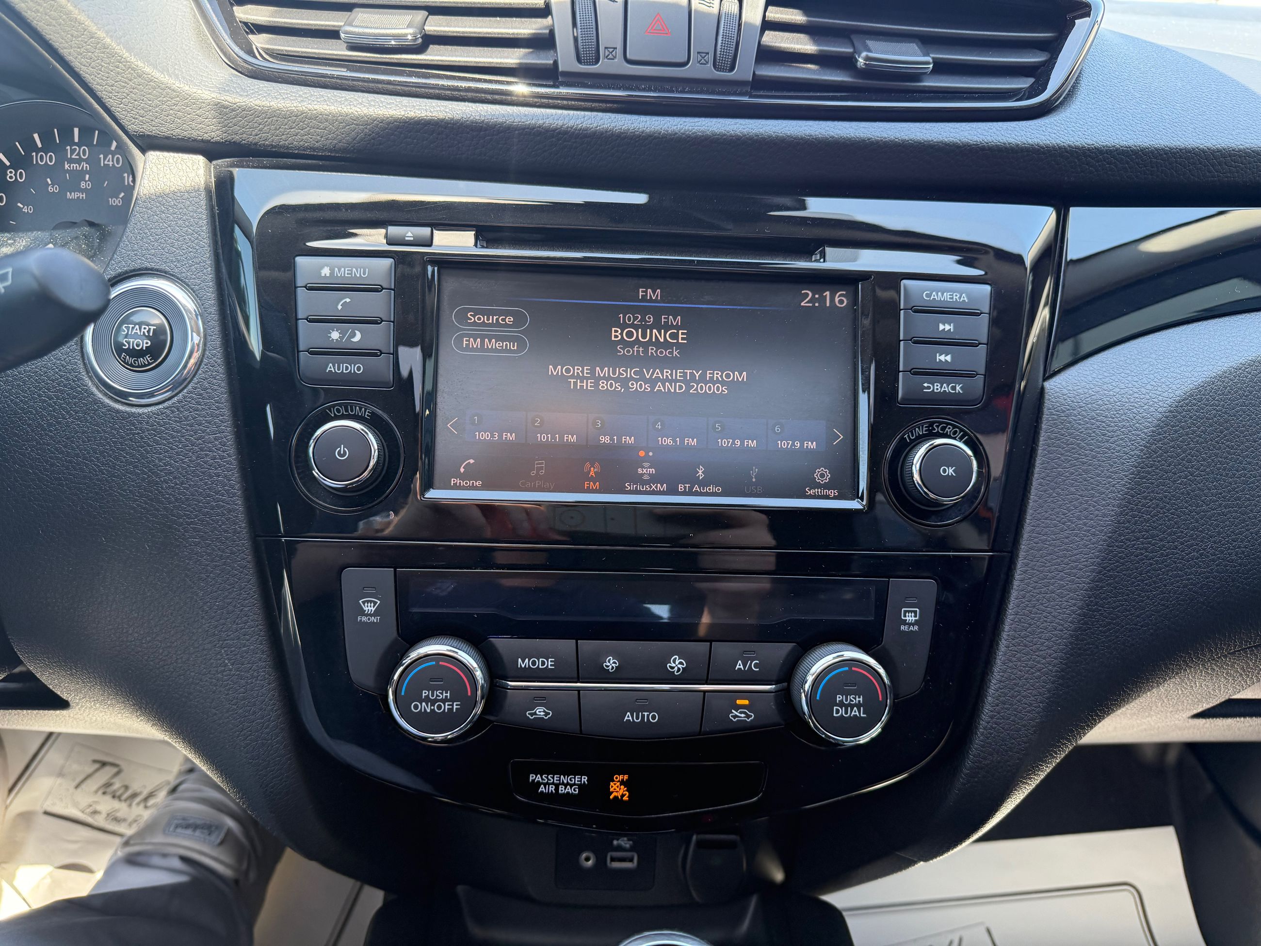 2019 Nissan Qashqai in Mississauga, Ontario
