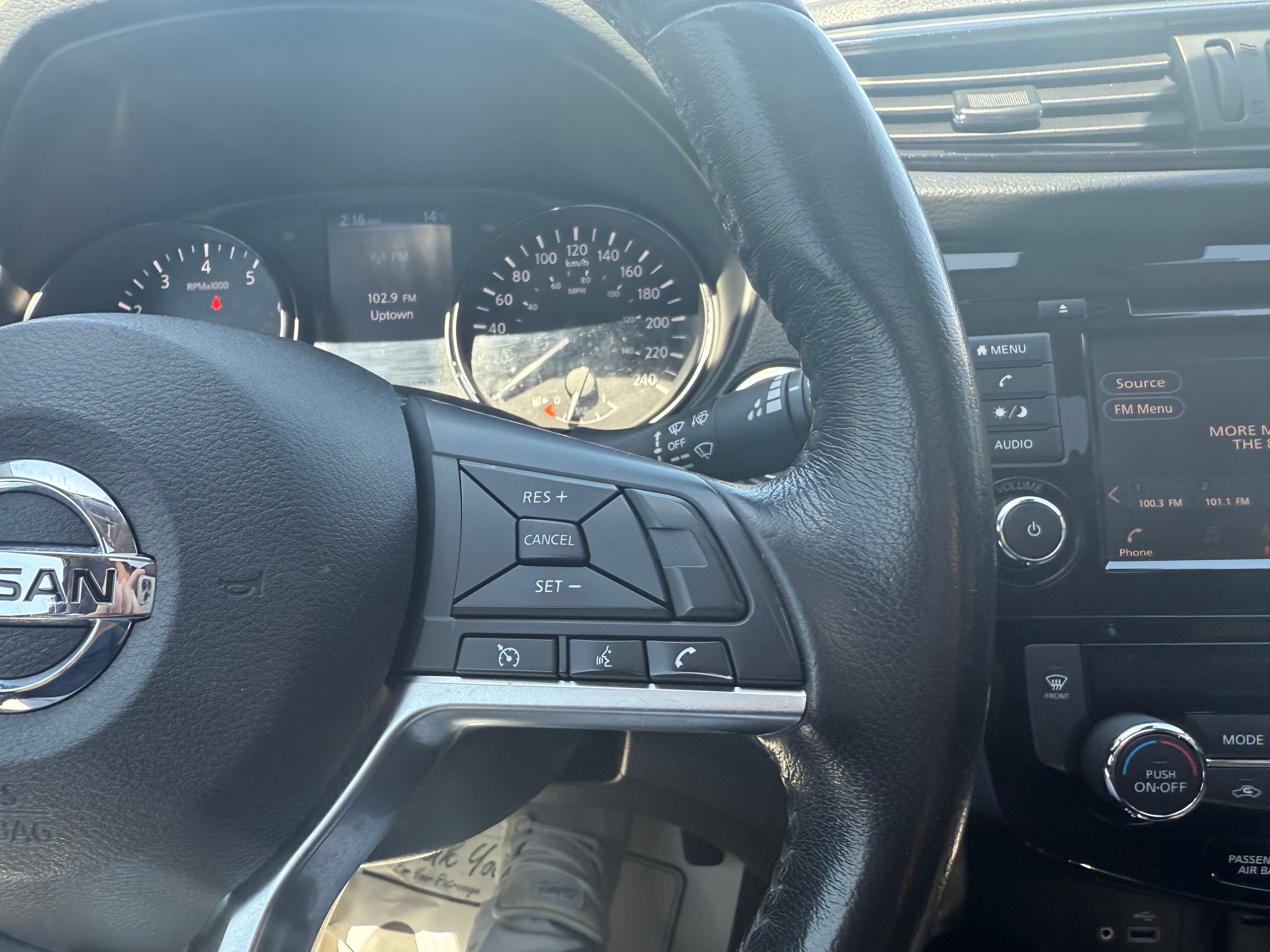 2019 Nissan Qashqai in Mississauga, Ontario