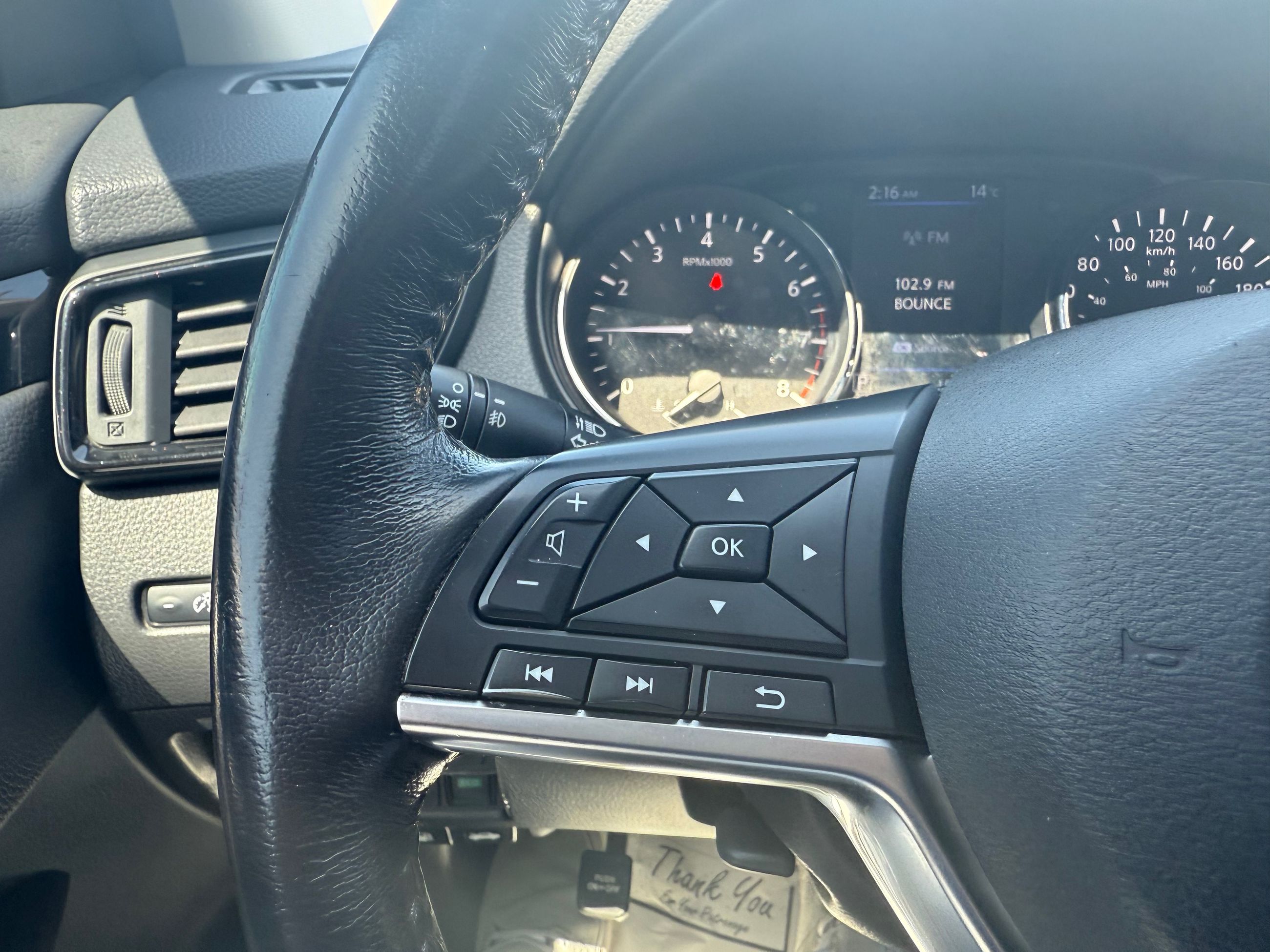 2019 Nissan Qashqai in Mississauga, Ontario