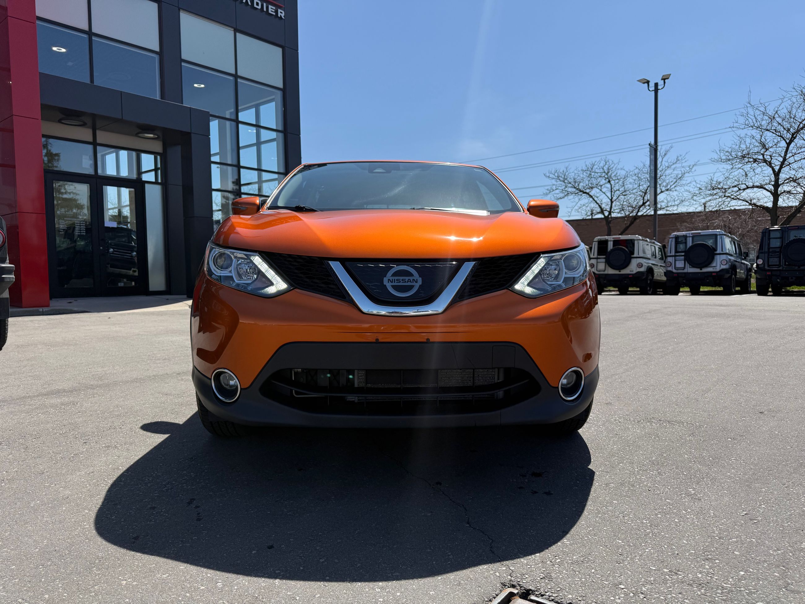 2019 Nissan Qashqai in Mississauga, Ontario