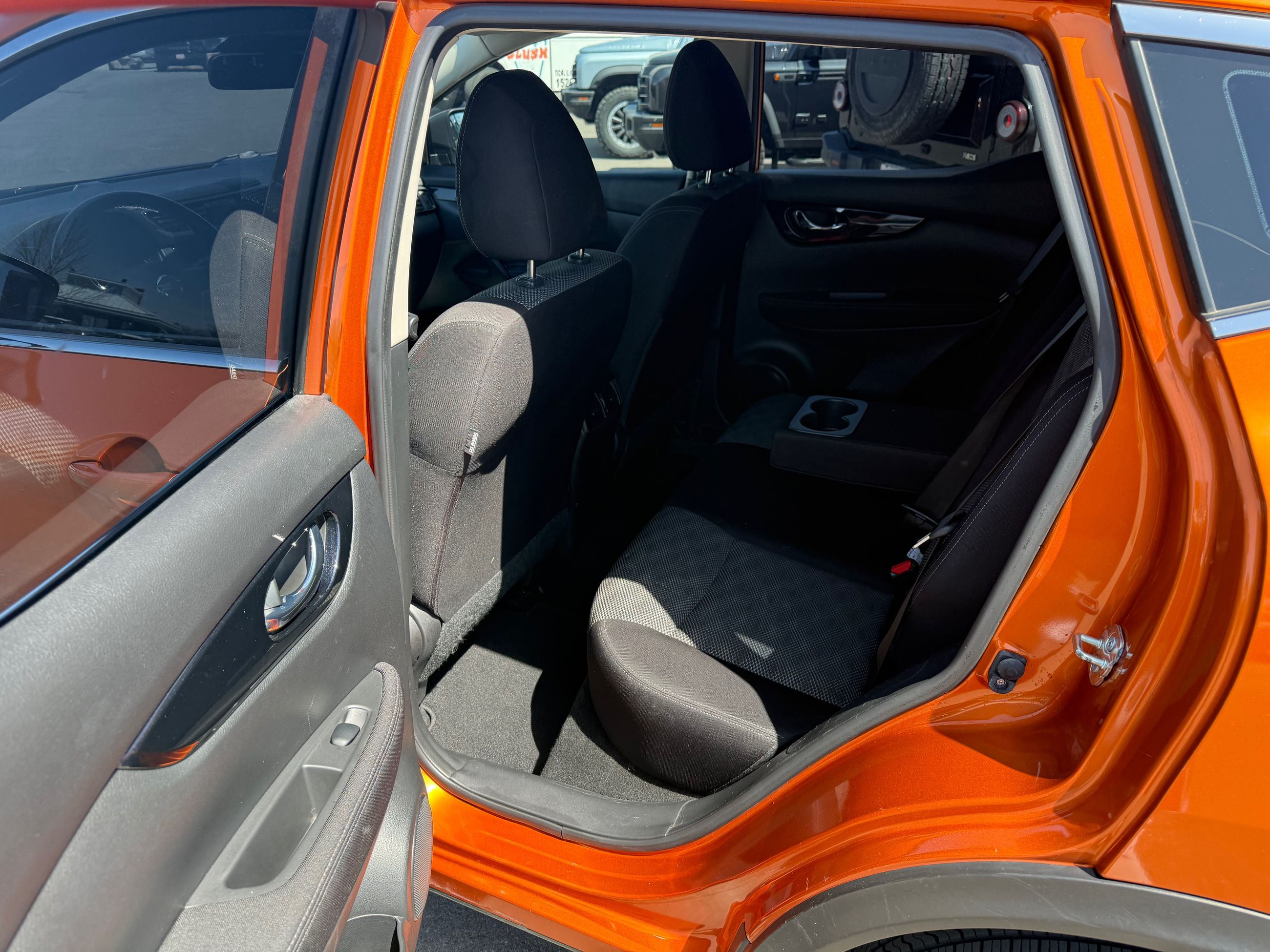 2019 Nissan Qashqai in Mississauga, Ontario