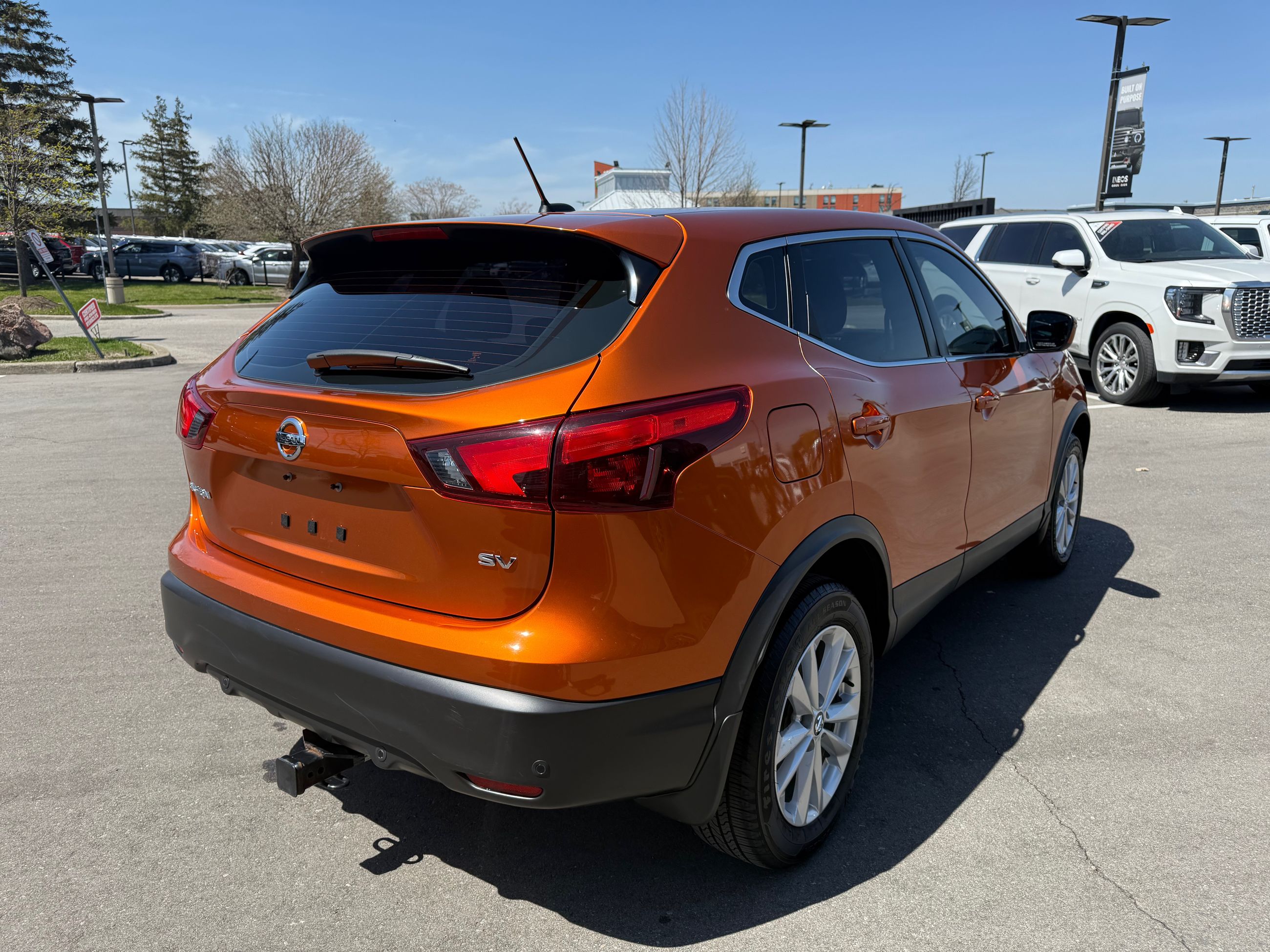 2019 Nissan Qashqai in Mississauga, Ontario