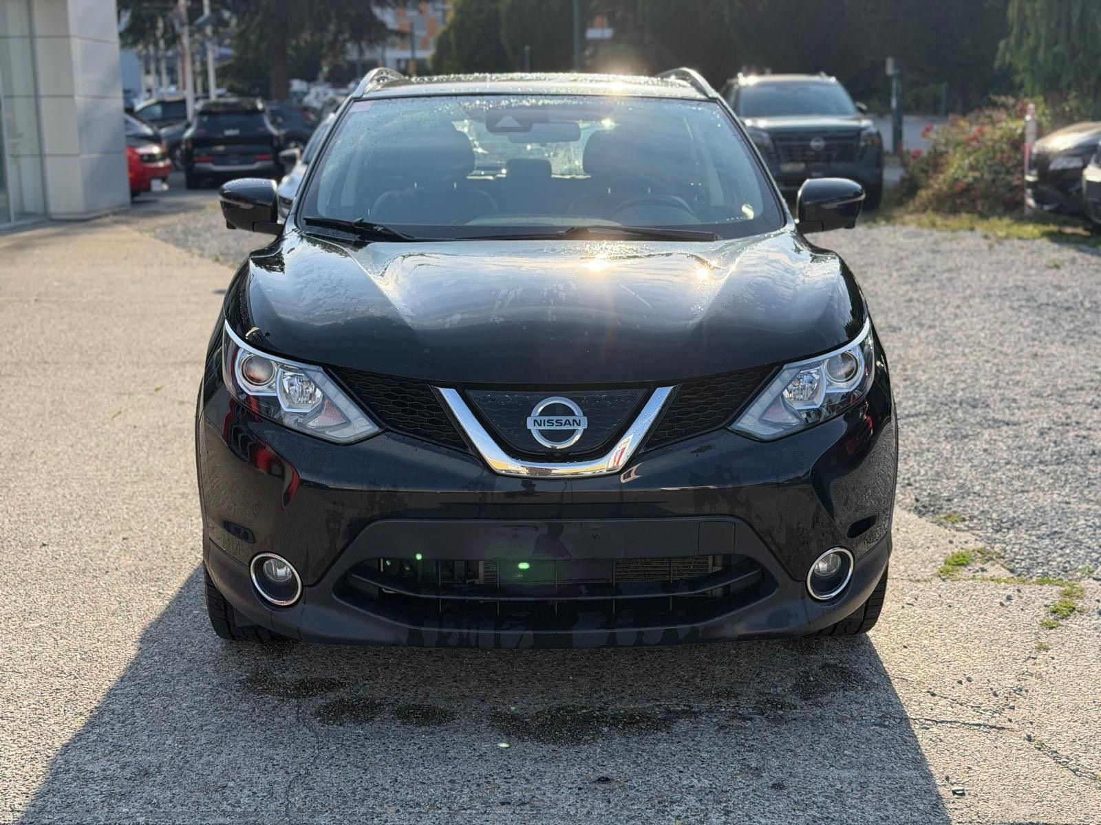 2019 Nissan Qashqai in Vancouver, British Columbia