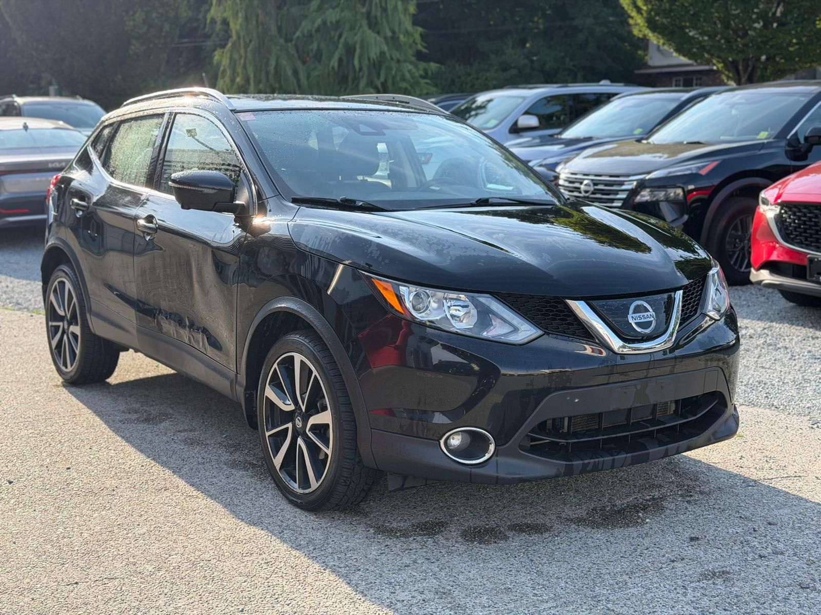 2019 Nissan Qashqai in Vancouver, British Columbia