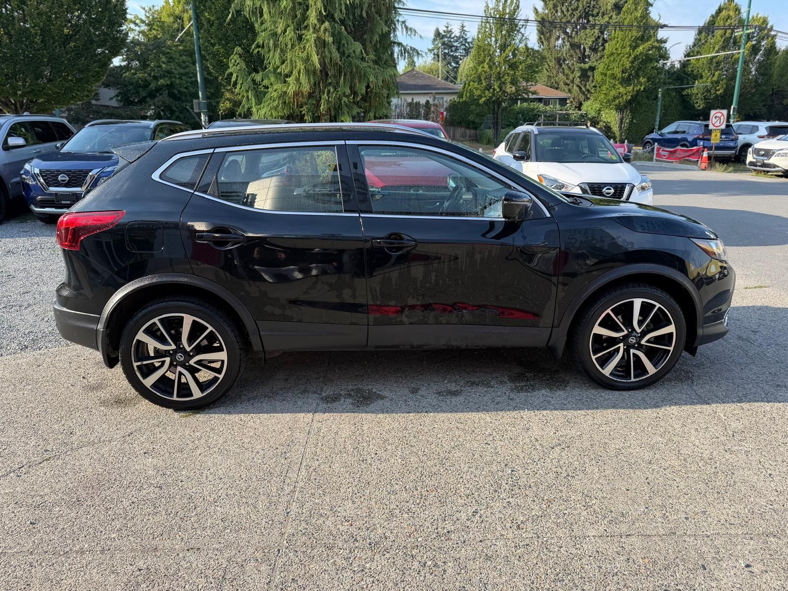 2019 Nissan Qashqai in Vancouver, British Columbia