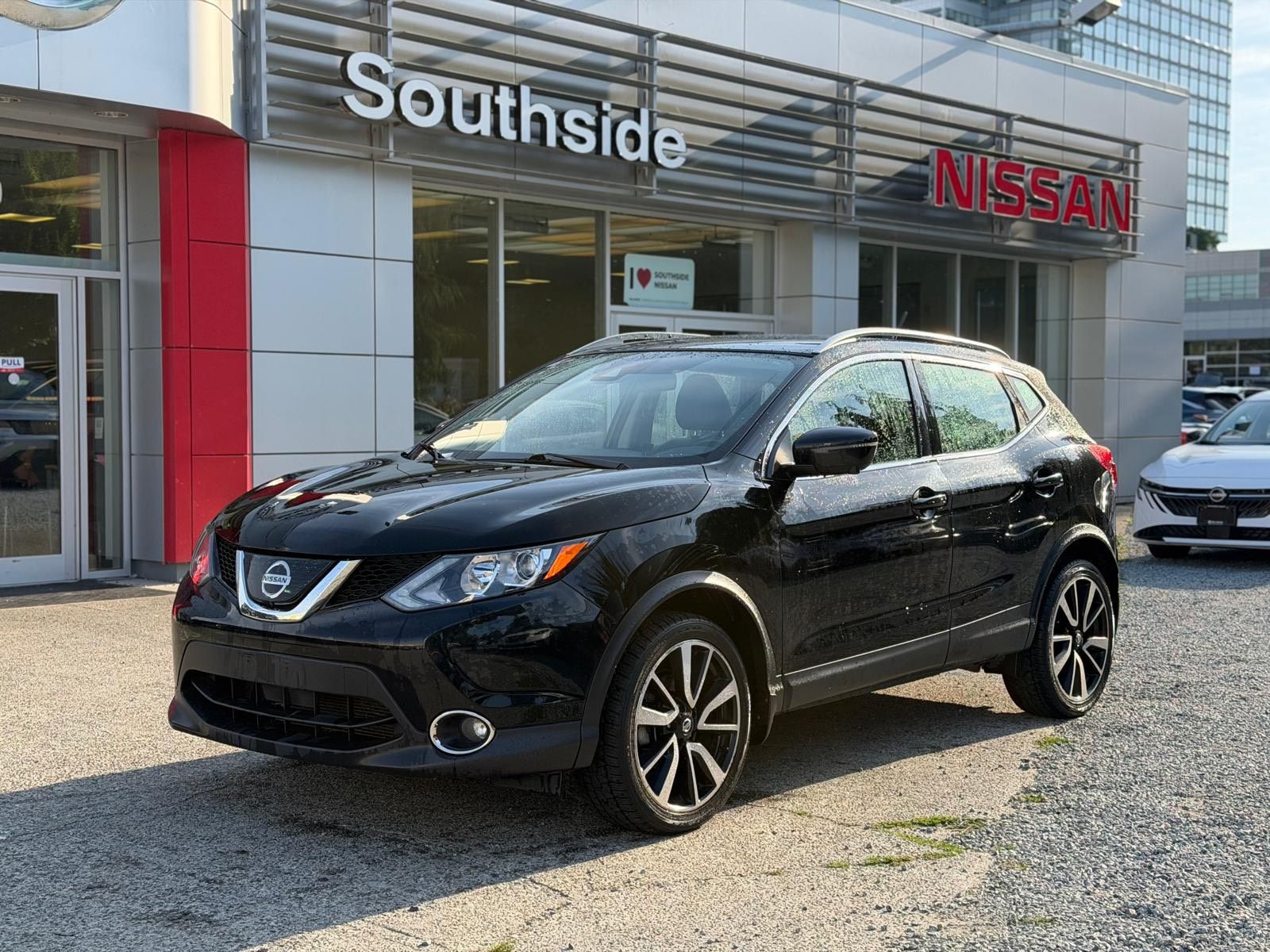 2019 Nissan Qashqai in Vancouver, British Columbia