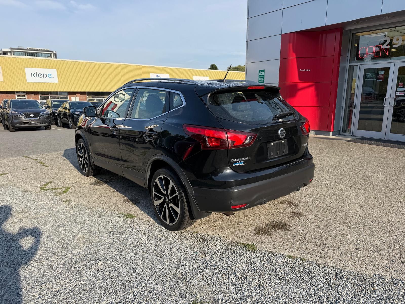 2019 Nissan Qashqai in Vancouver, British Columbia