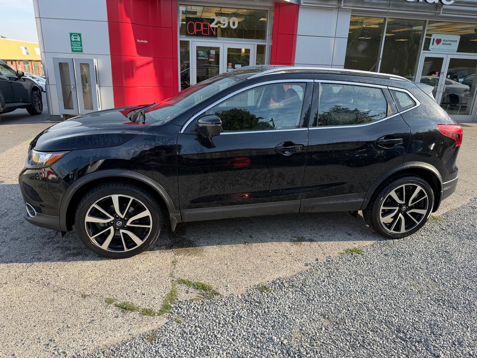 2019 Nissan Qashqai in Vancouver, British Columbia
