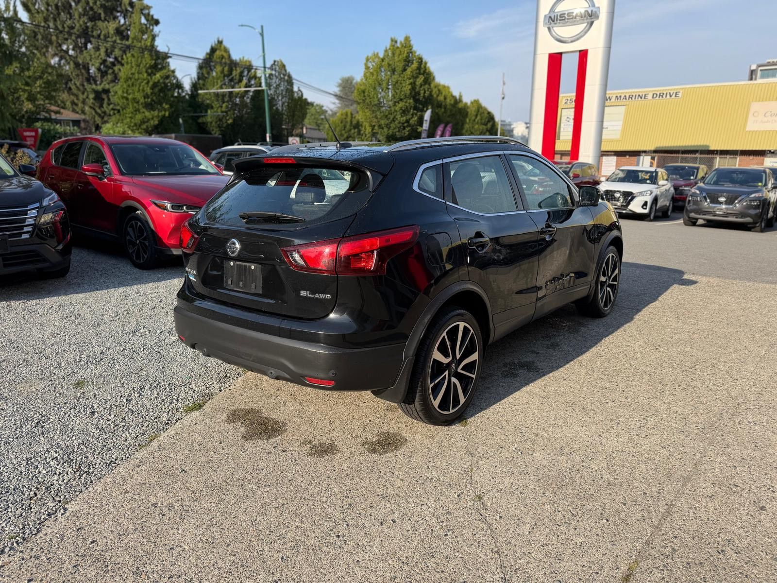 2019 Nissan Qashqai in Vancouver, British Columbia