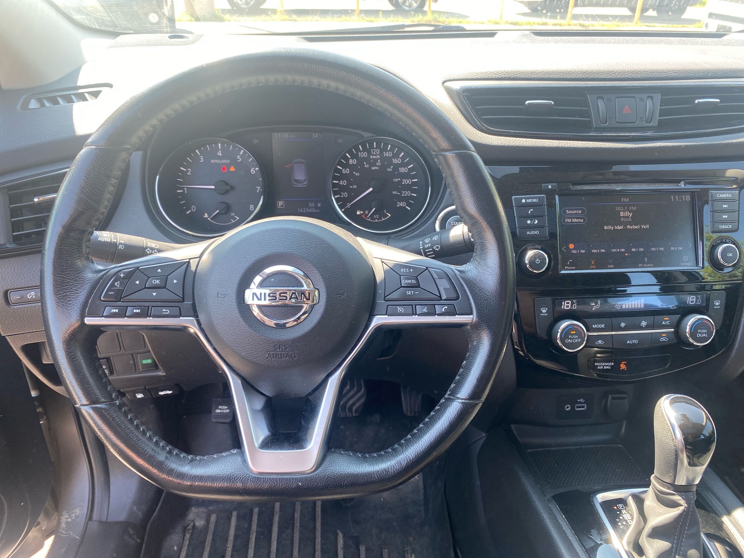 2019 Nissan Qashqai