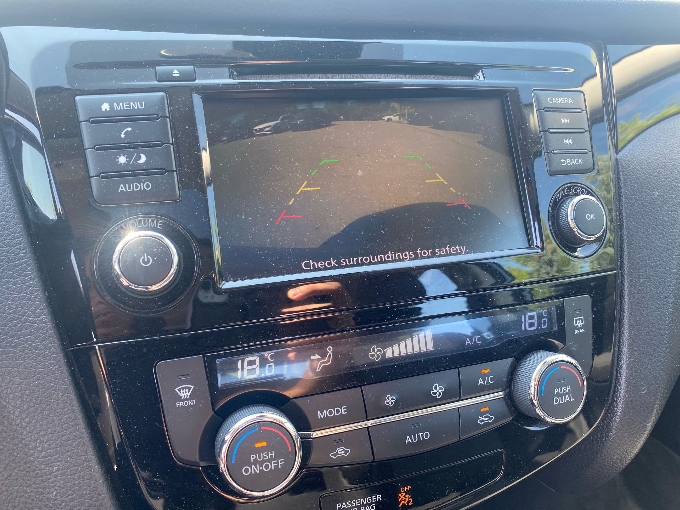 2019 Nissan Qashqai
