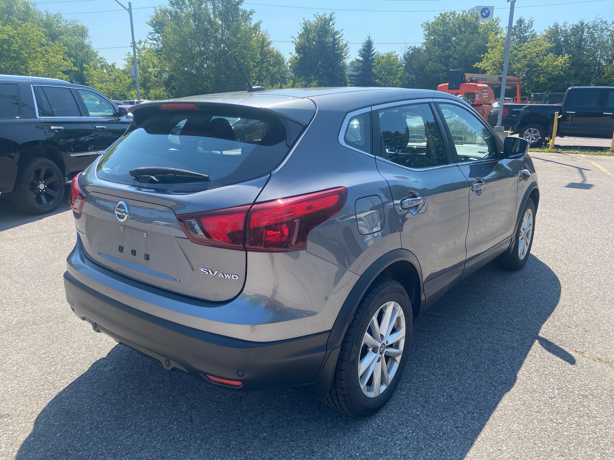2019 Nissan Qashqai
