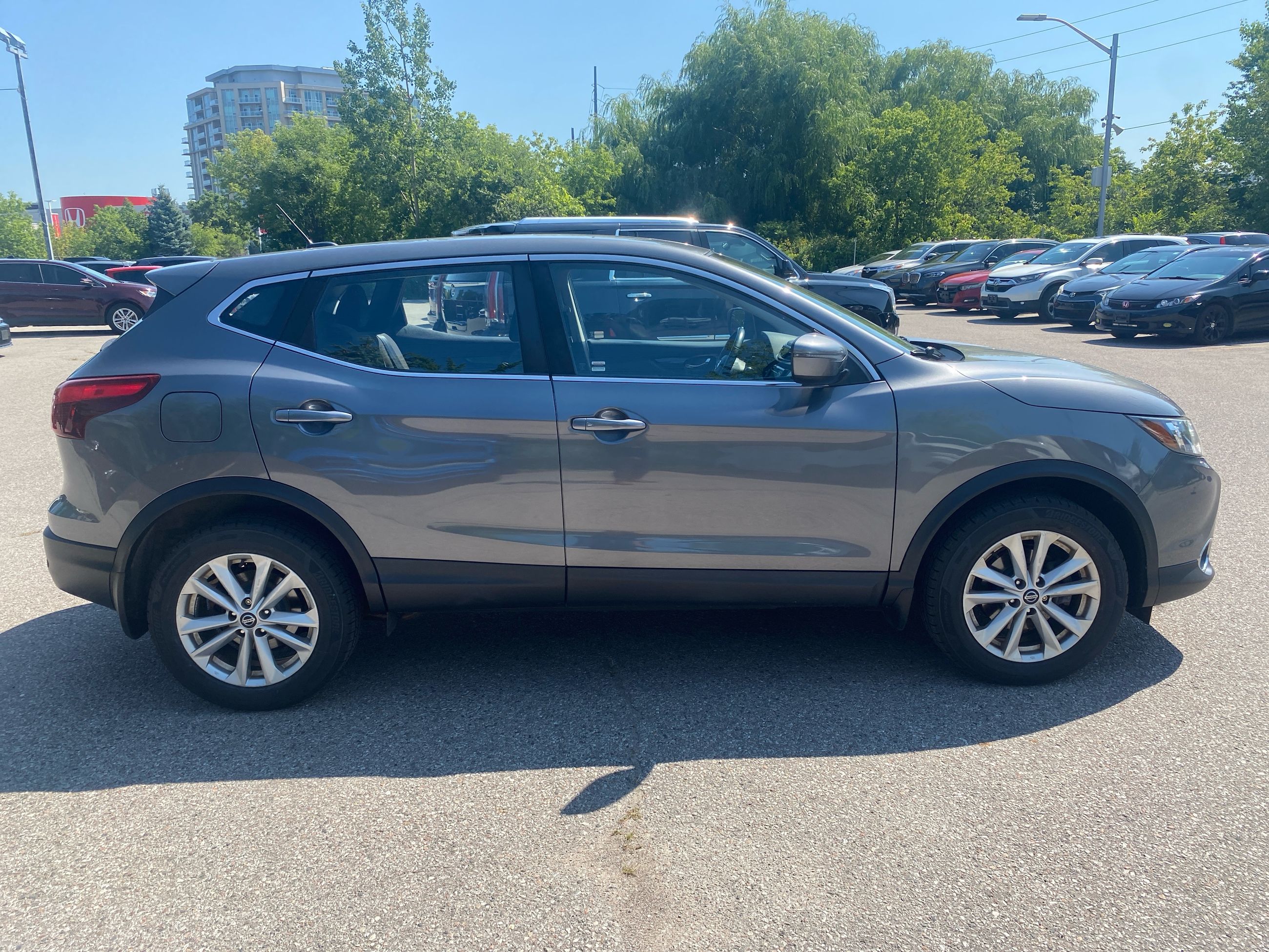 2019 Nissan Qashqai