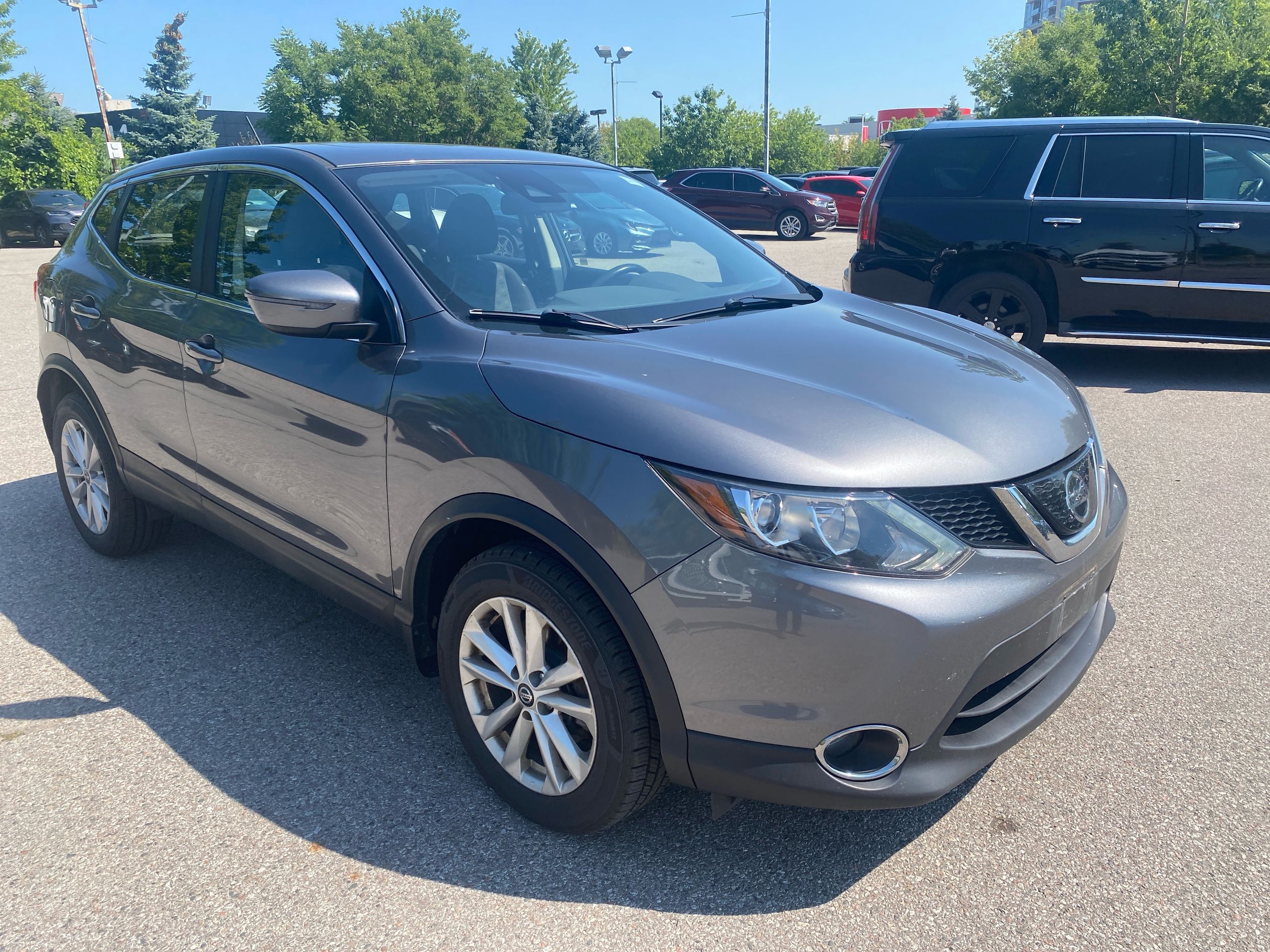2019 Nissan Qashqai