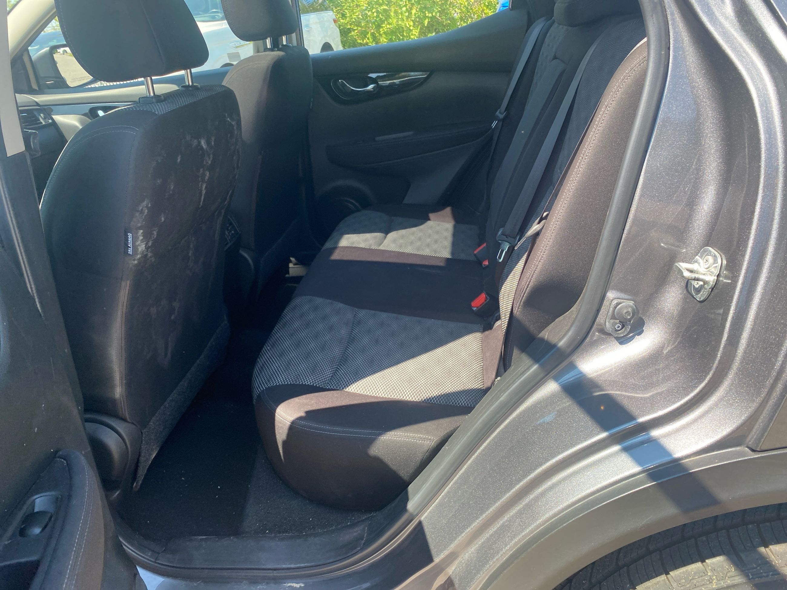 2019 Nissan Qashqai
