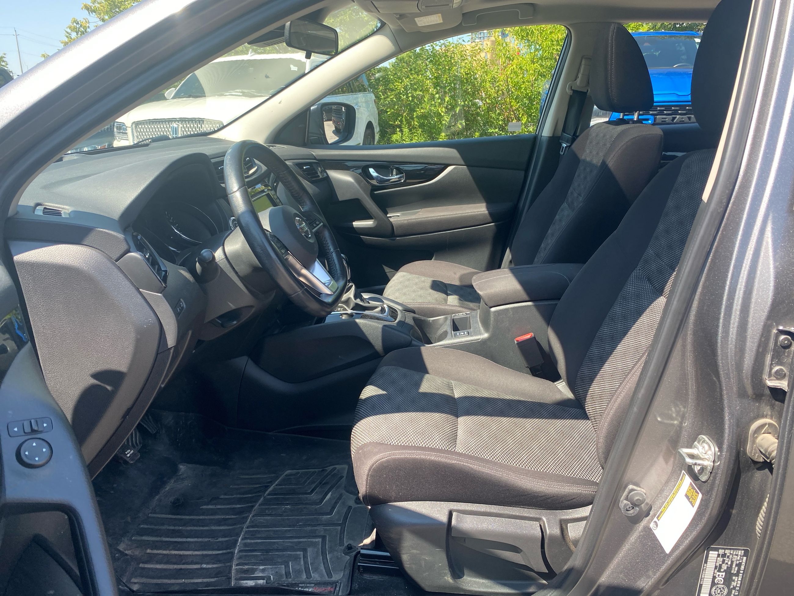 2019 Nissan Qashqai