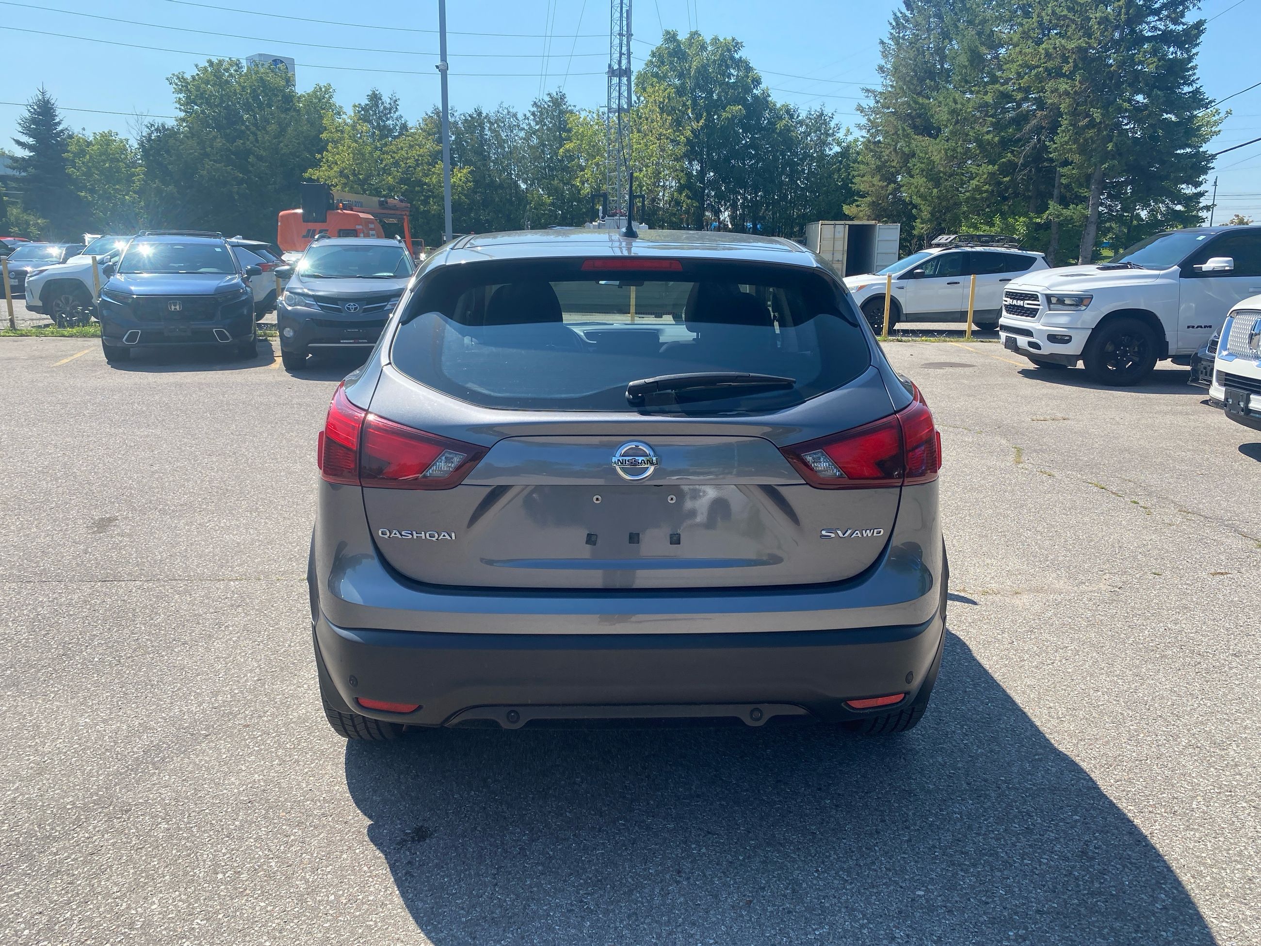 2019 Nissan Qashqai