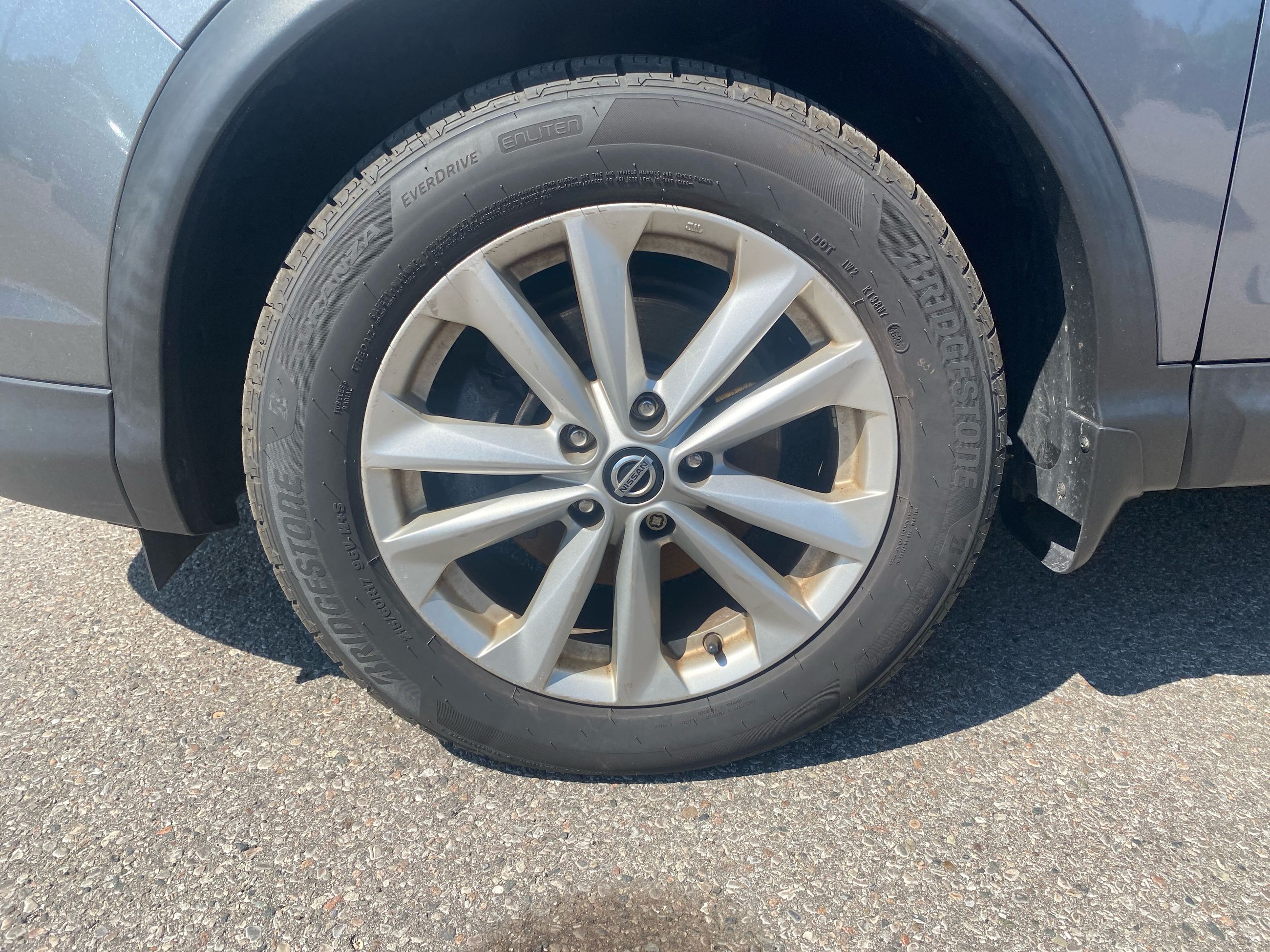 2019 Nissan Qashqai
