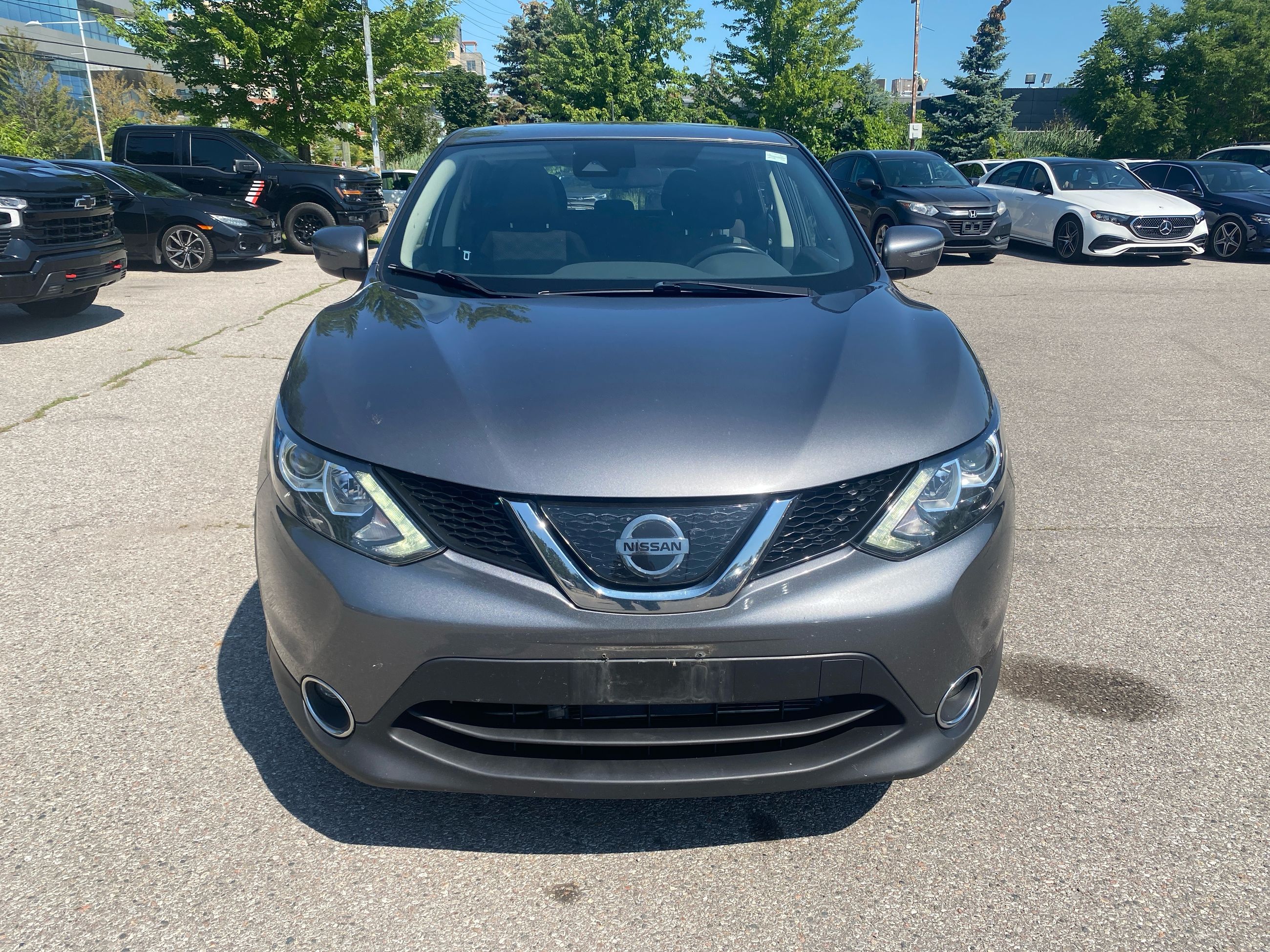 2019 Nissan Qashqai