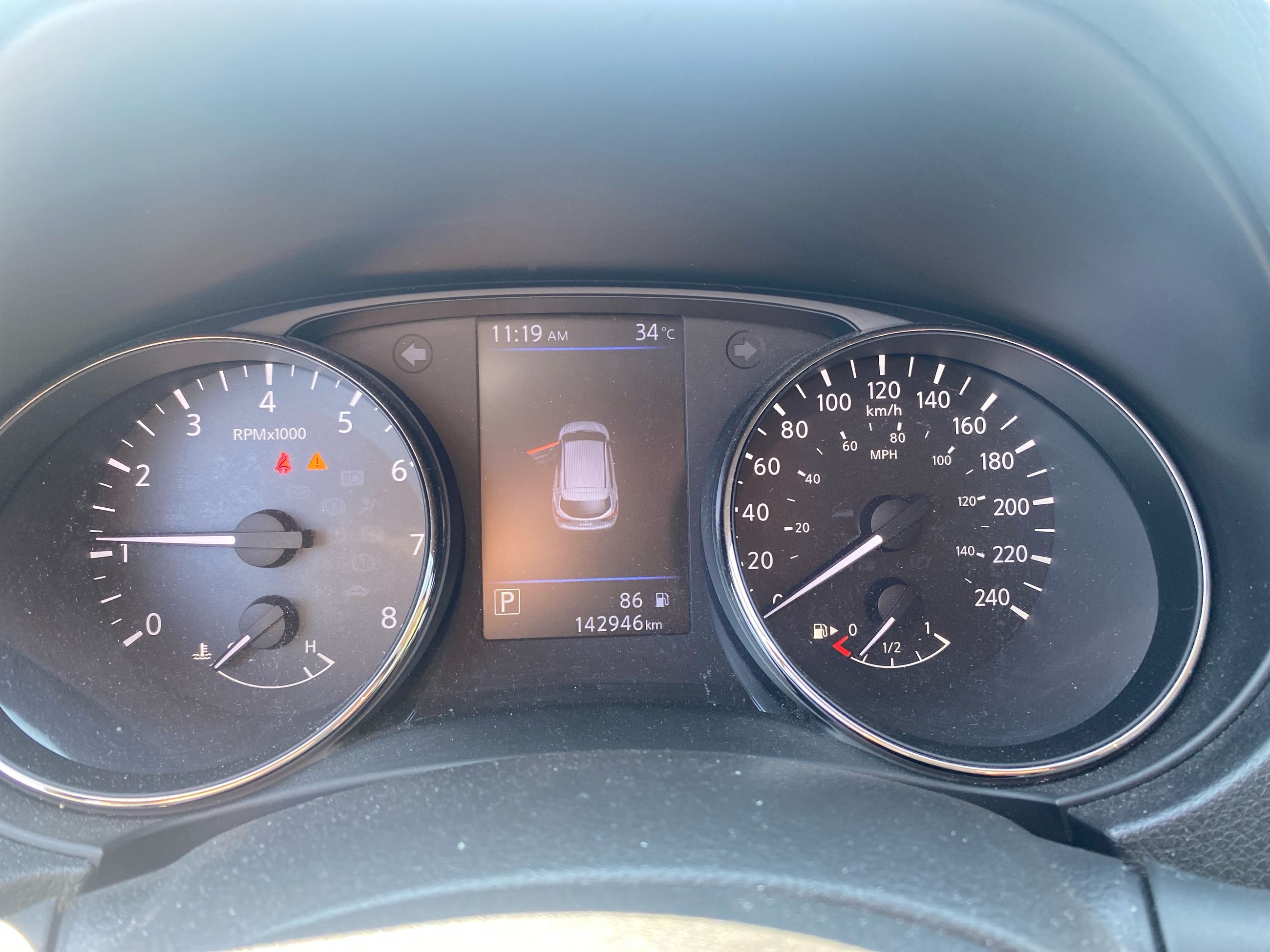 2019 Nissan Qashqai