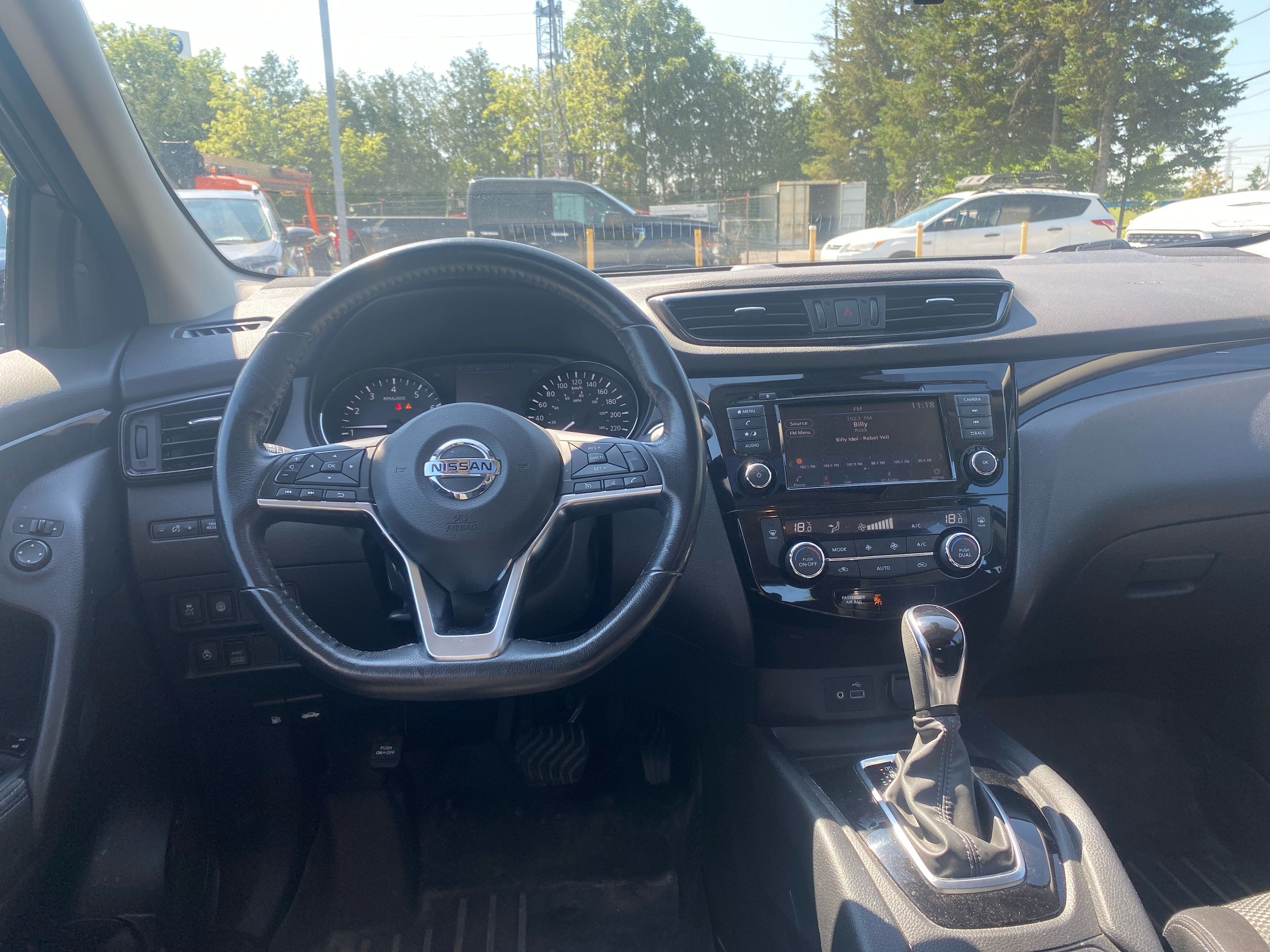 2019 Nissan Qashqai