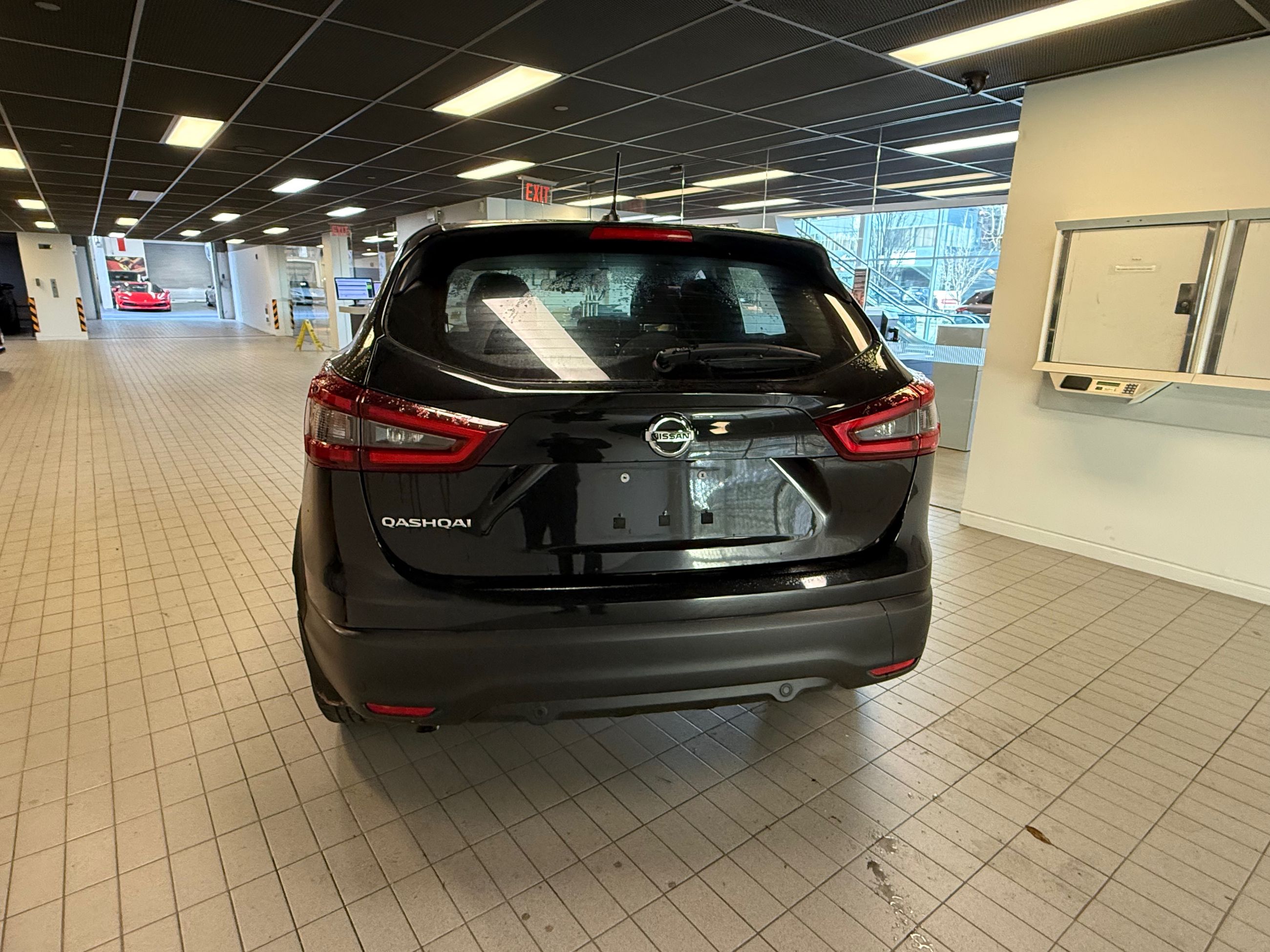 2020 Nissan Qashqai in Vancouver, British Columbia