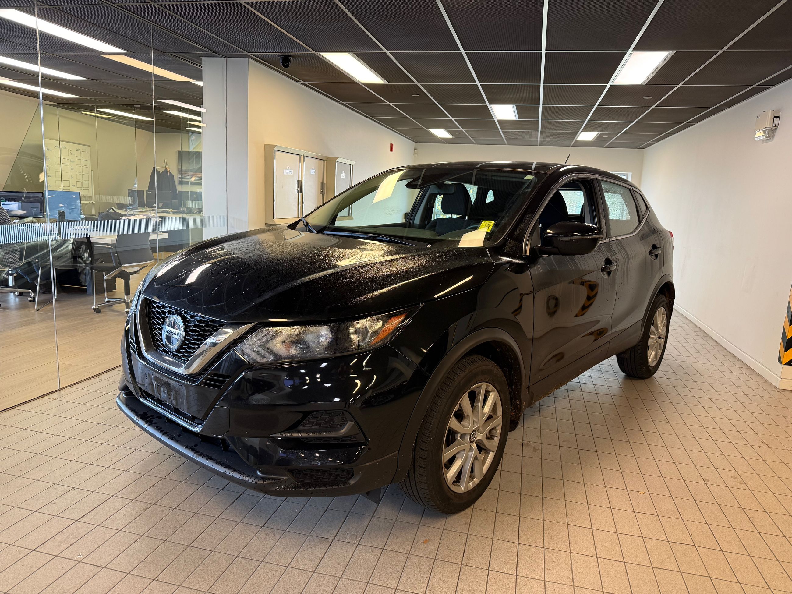 2020 Nissan Qashqai in Vancouver, British Columbia