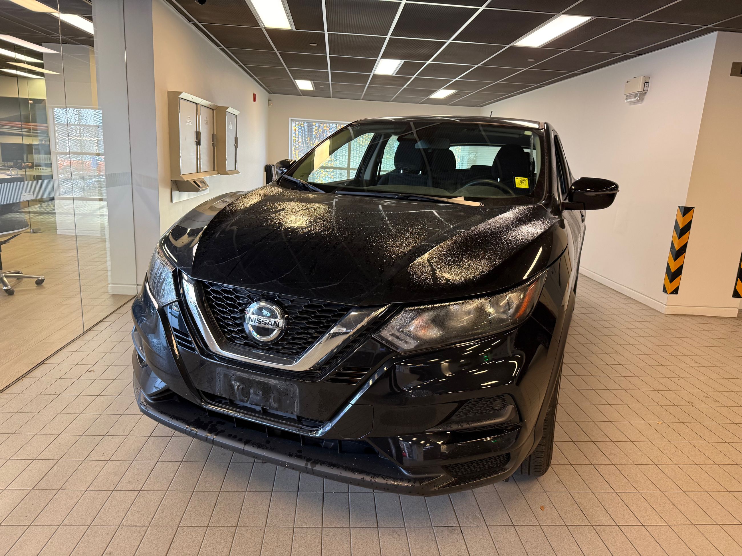 2020 Nissan Qashqai in Vancouver, British Columbia