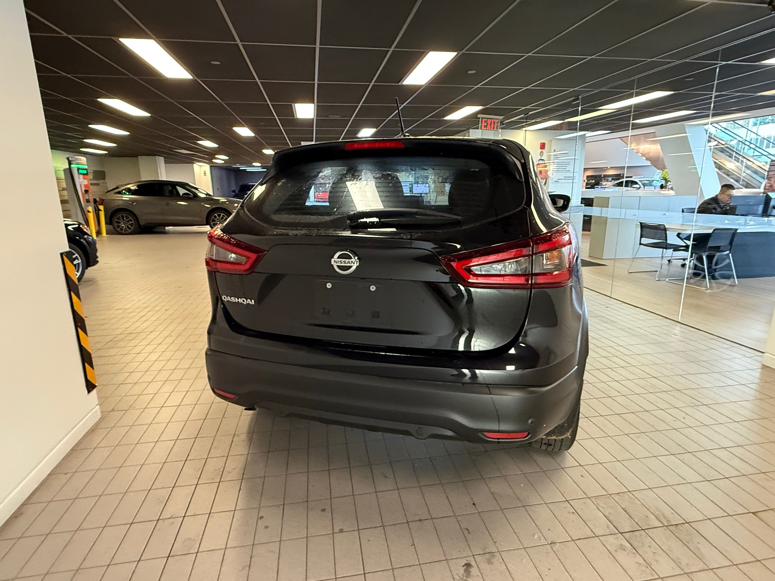 2020 Nissan Qashqai in Vancouver, British Columbia