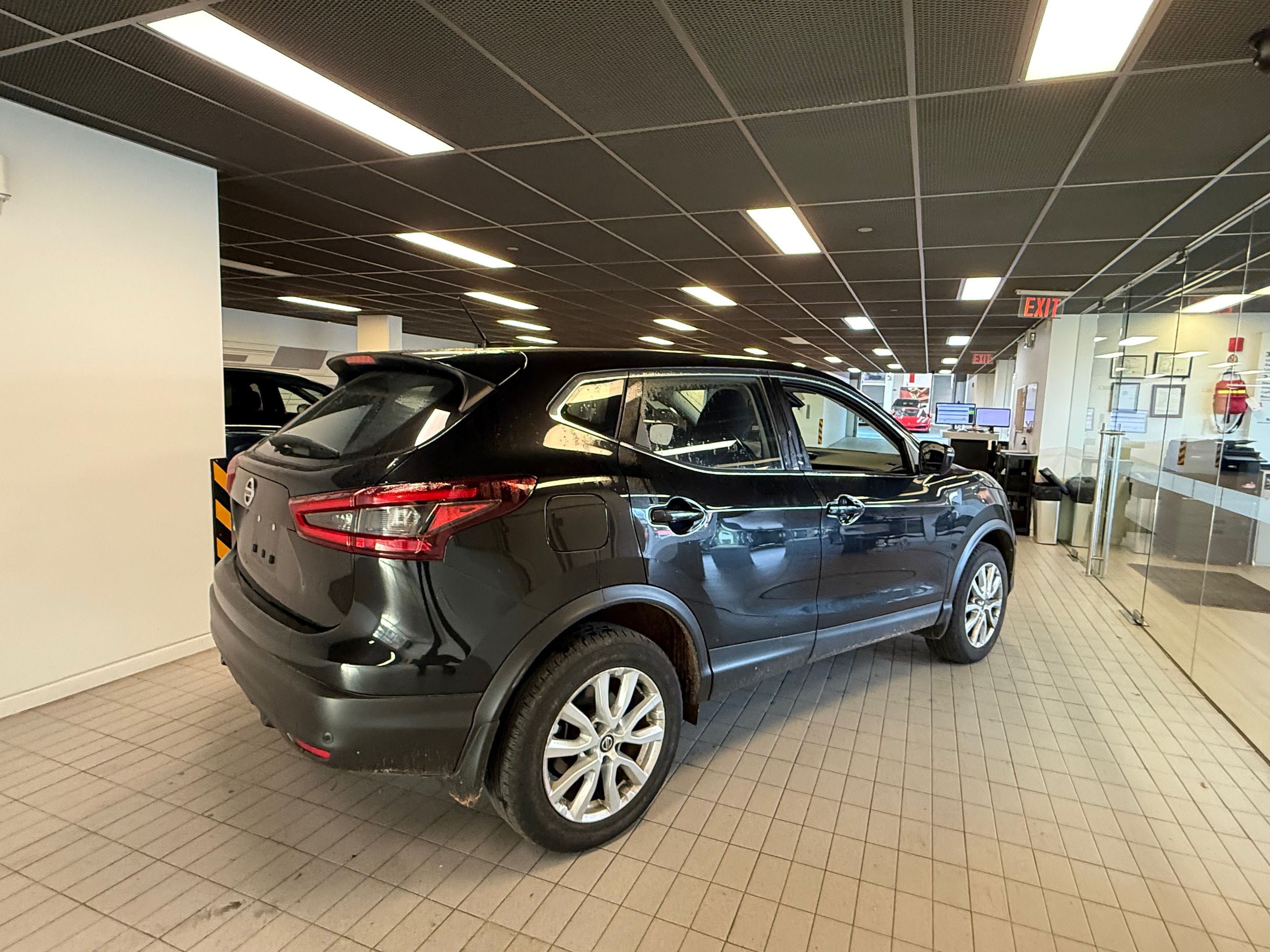 2020 Nissan Qashqai in Vancouver, British Columbia