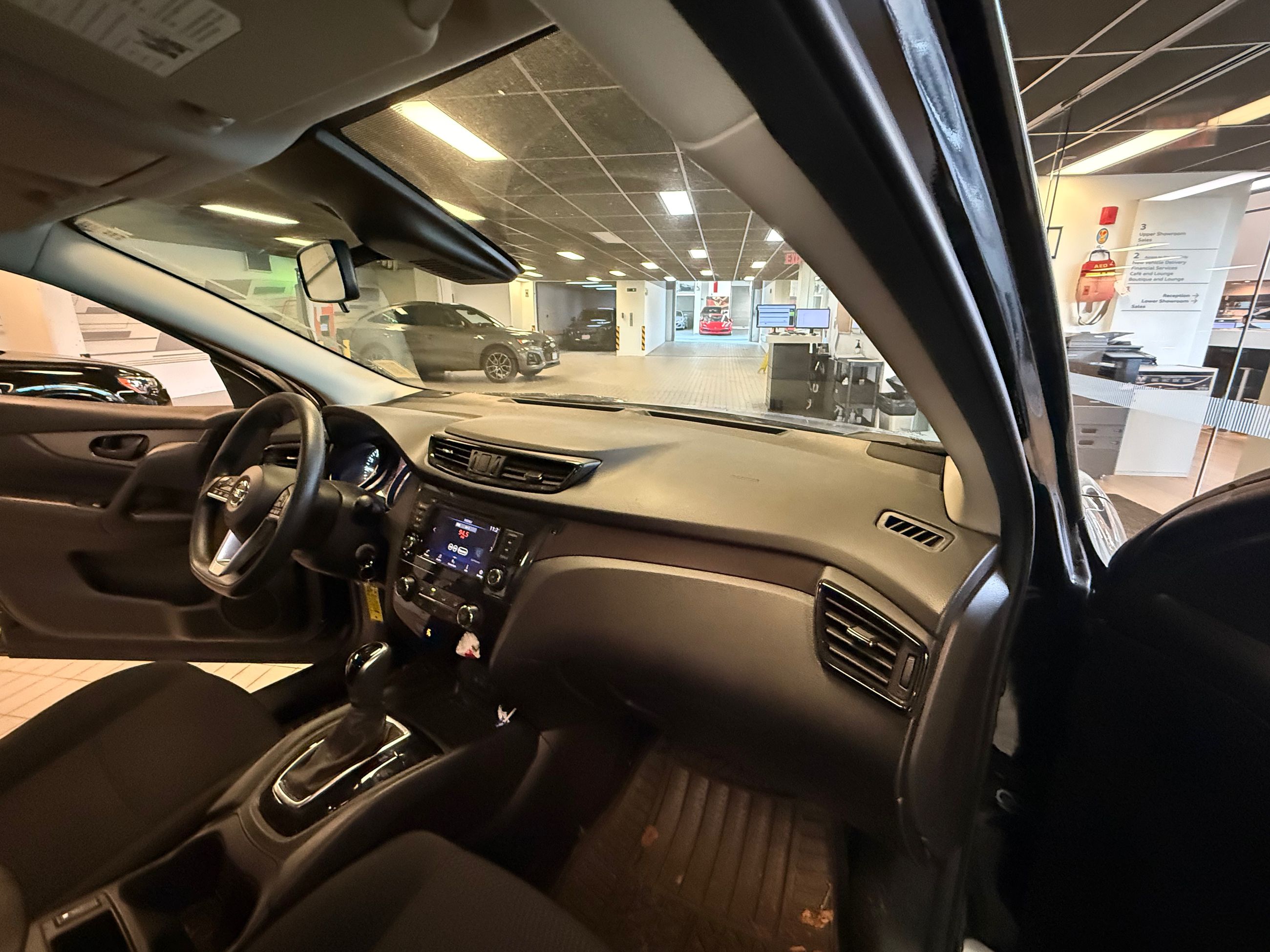 2020 Nissan Qashqai in Vancouver, British Columbia