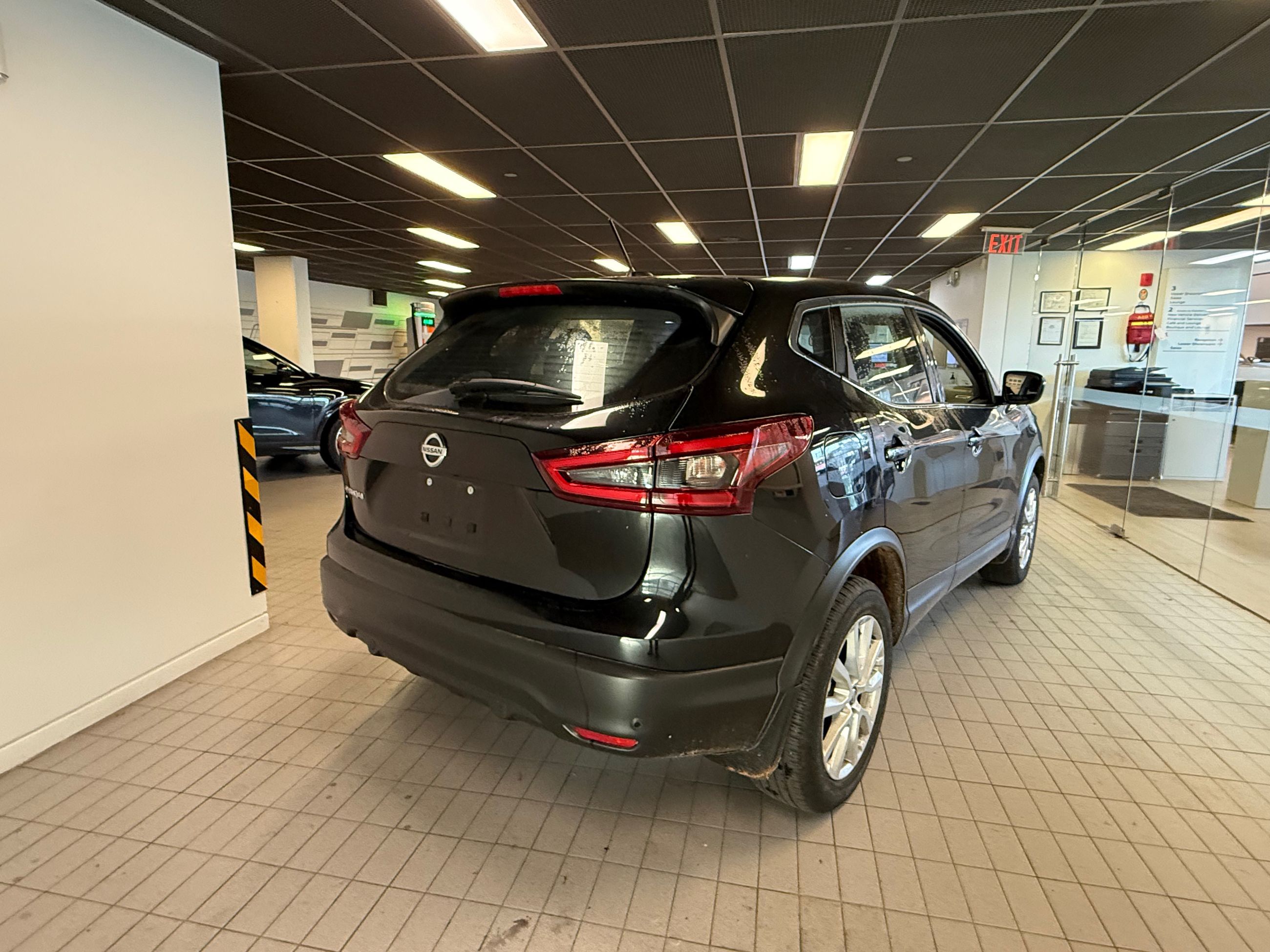 2020 Nissan Qashqai in Vancouver, British Columbia