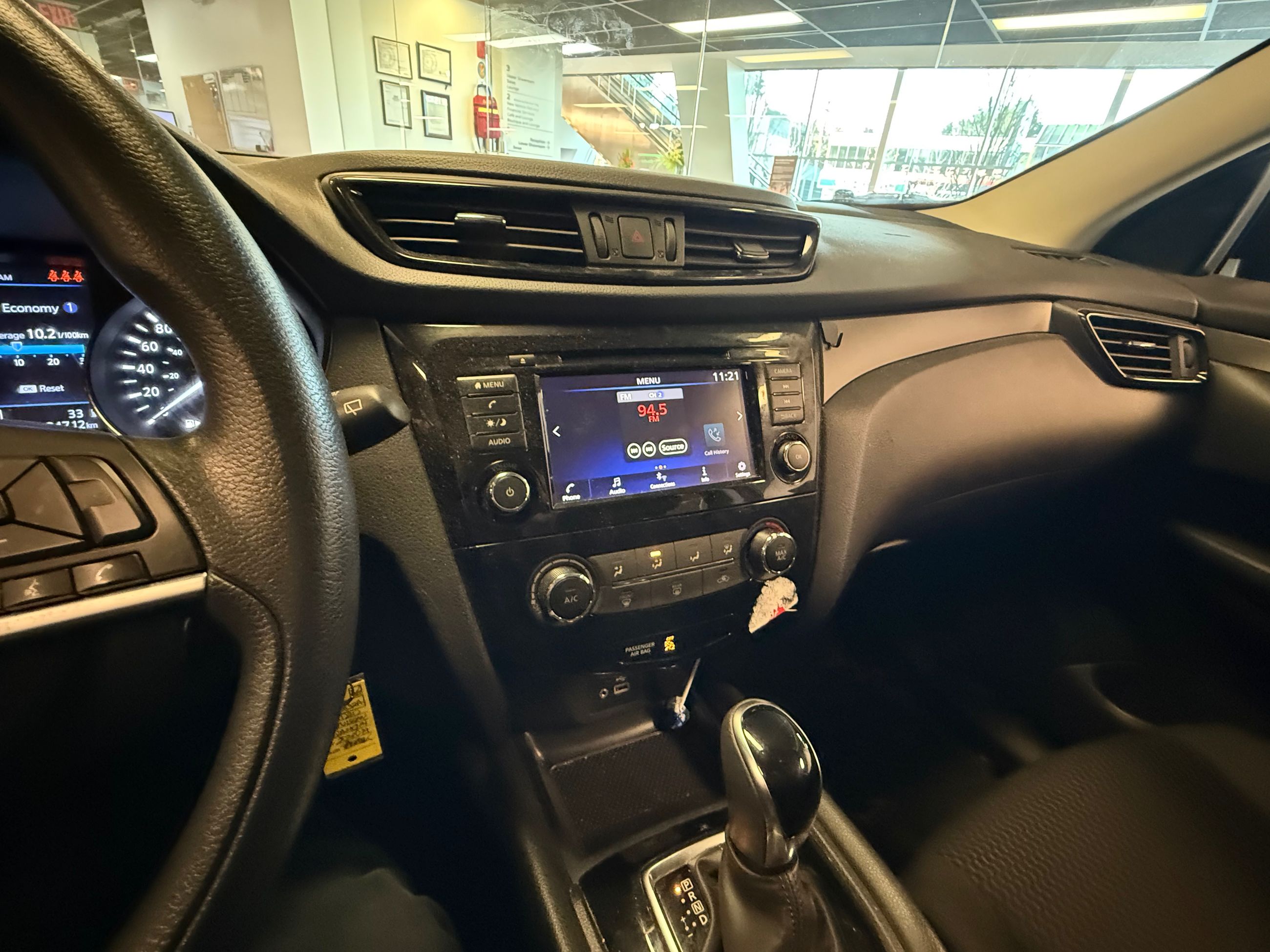 2020 Nissan Qashqai in Vancouver, British Columbia