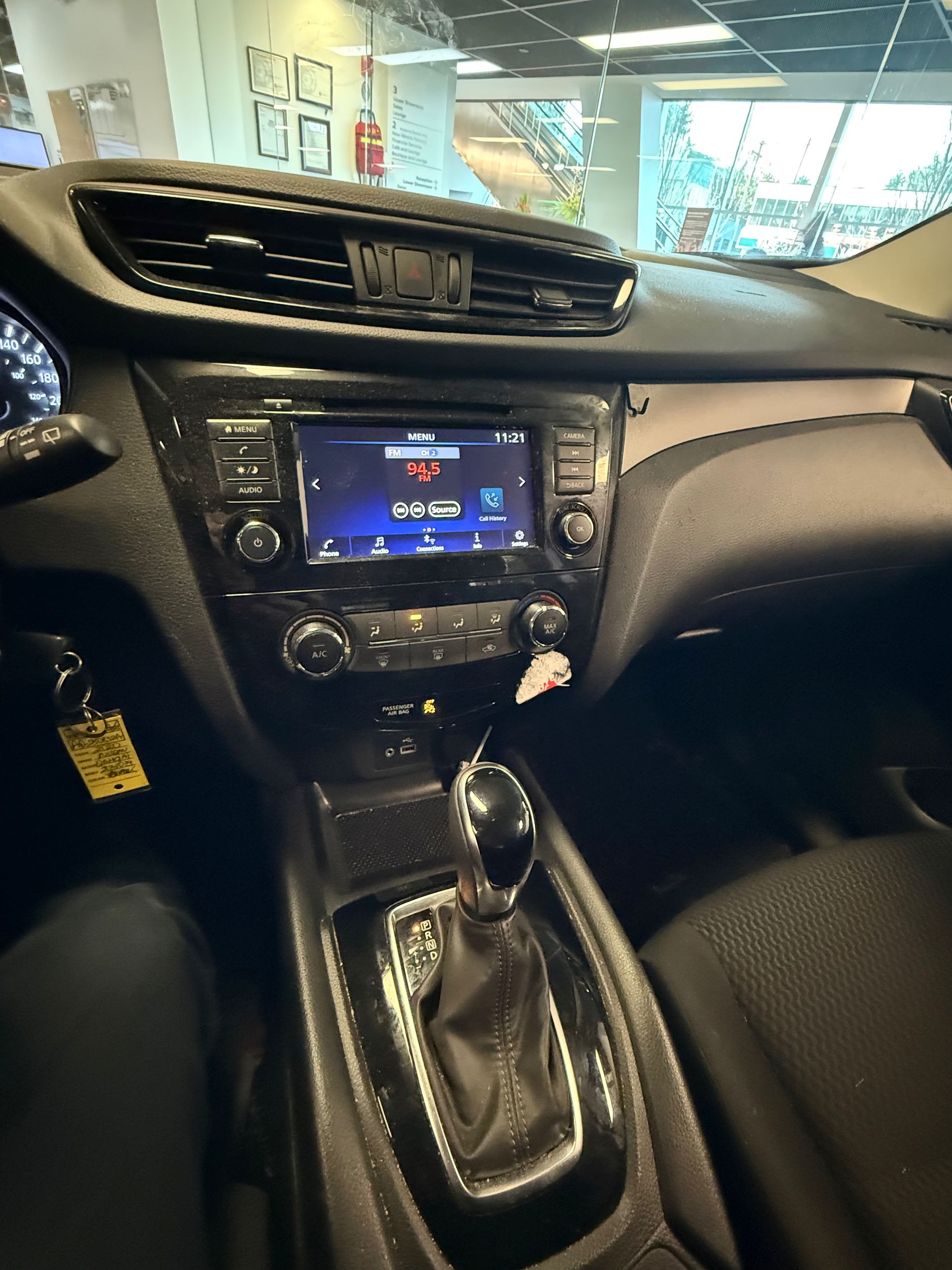 2020 Nissan Qashqai in Vancouver, British Columbia