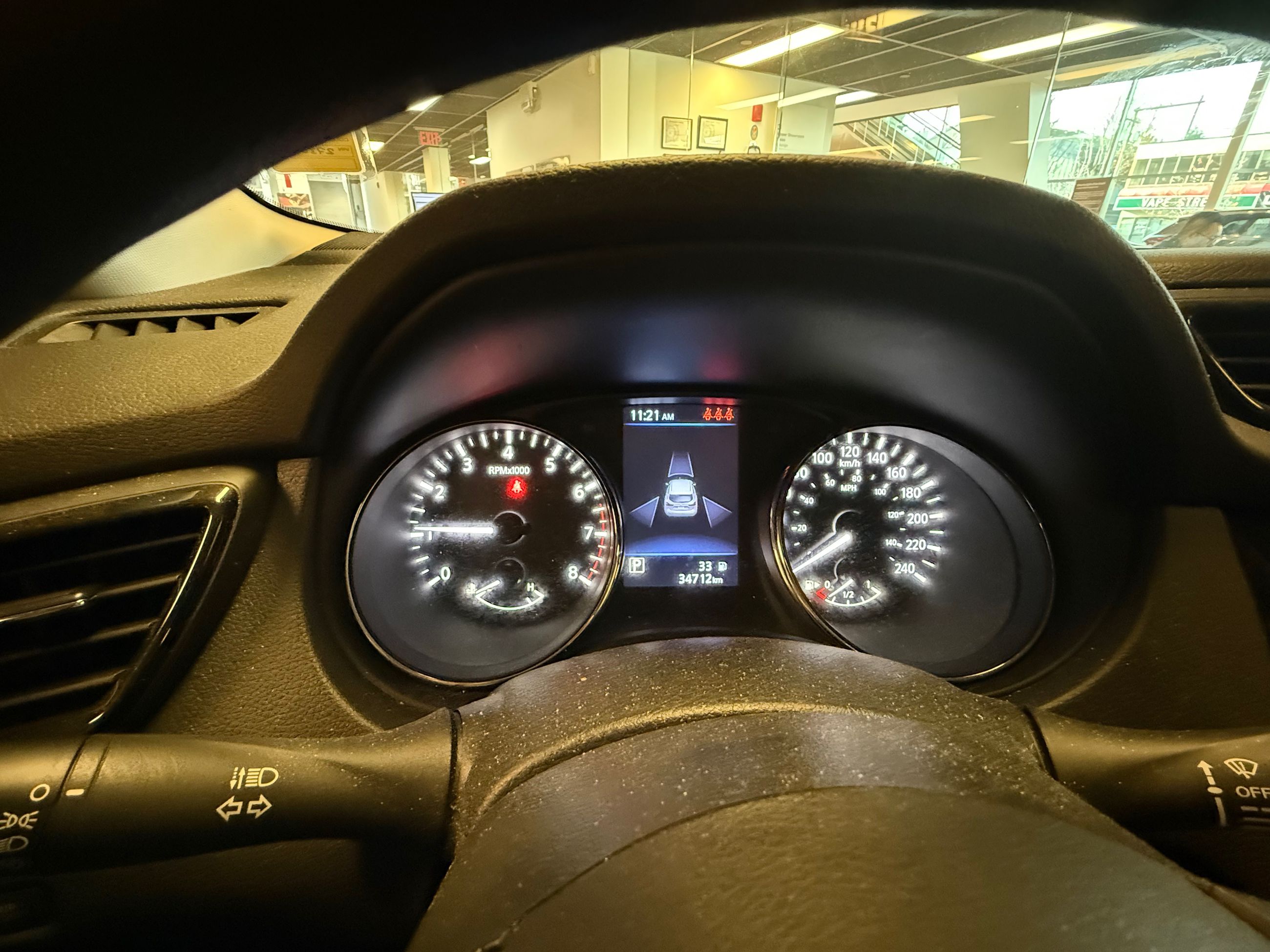 2020 Nissan Qashqai in Vancouver, British Columbia