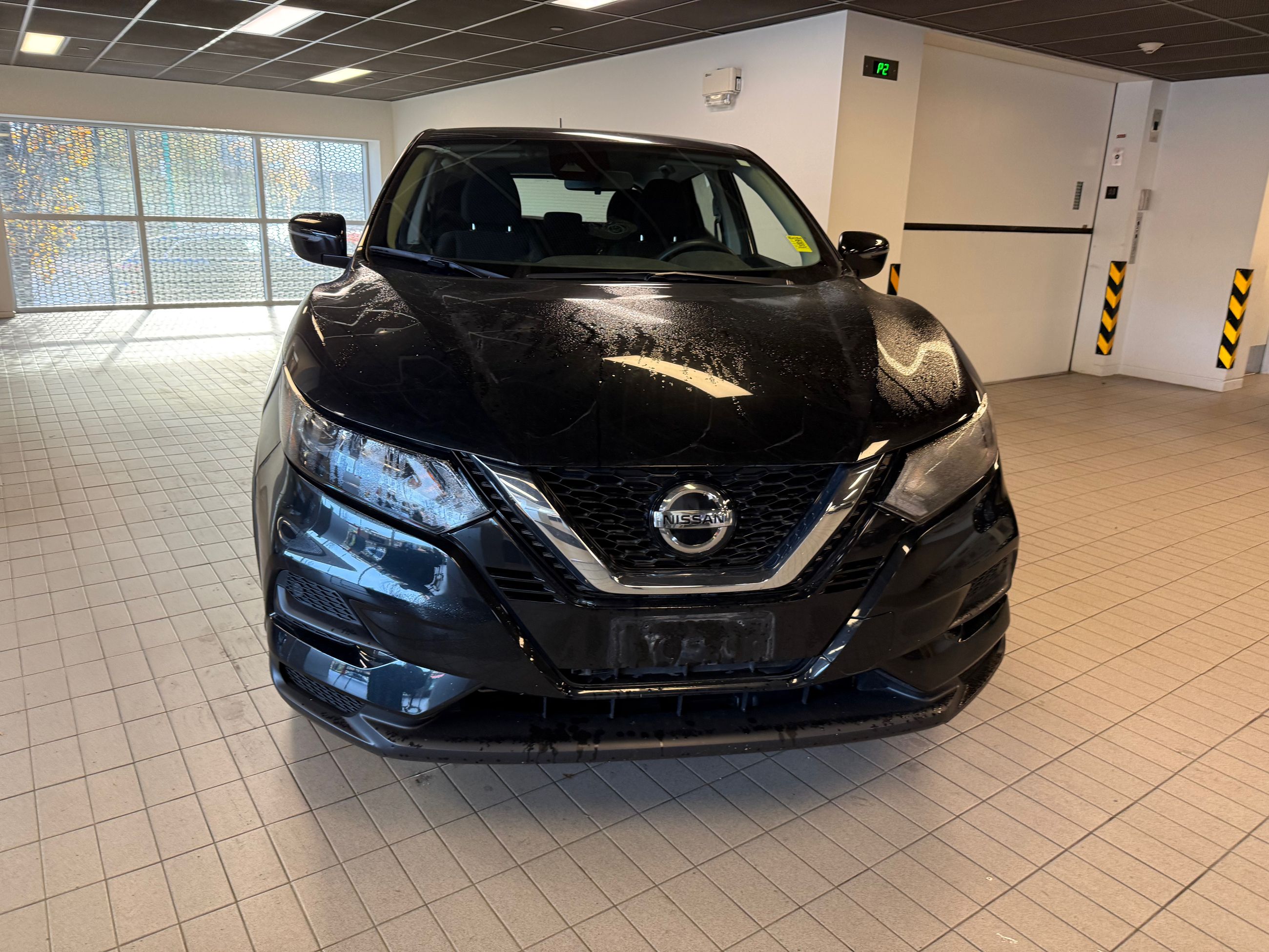 2020 Nissan Qashqai in Vancouver, British Columbia