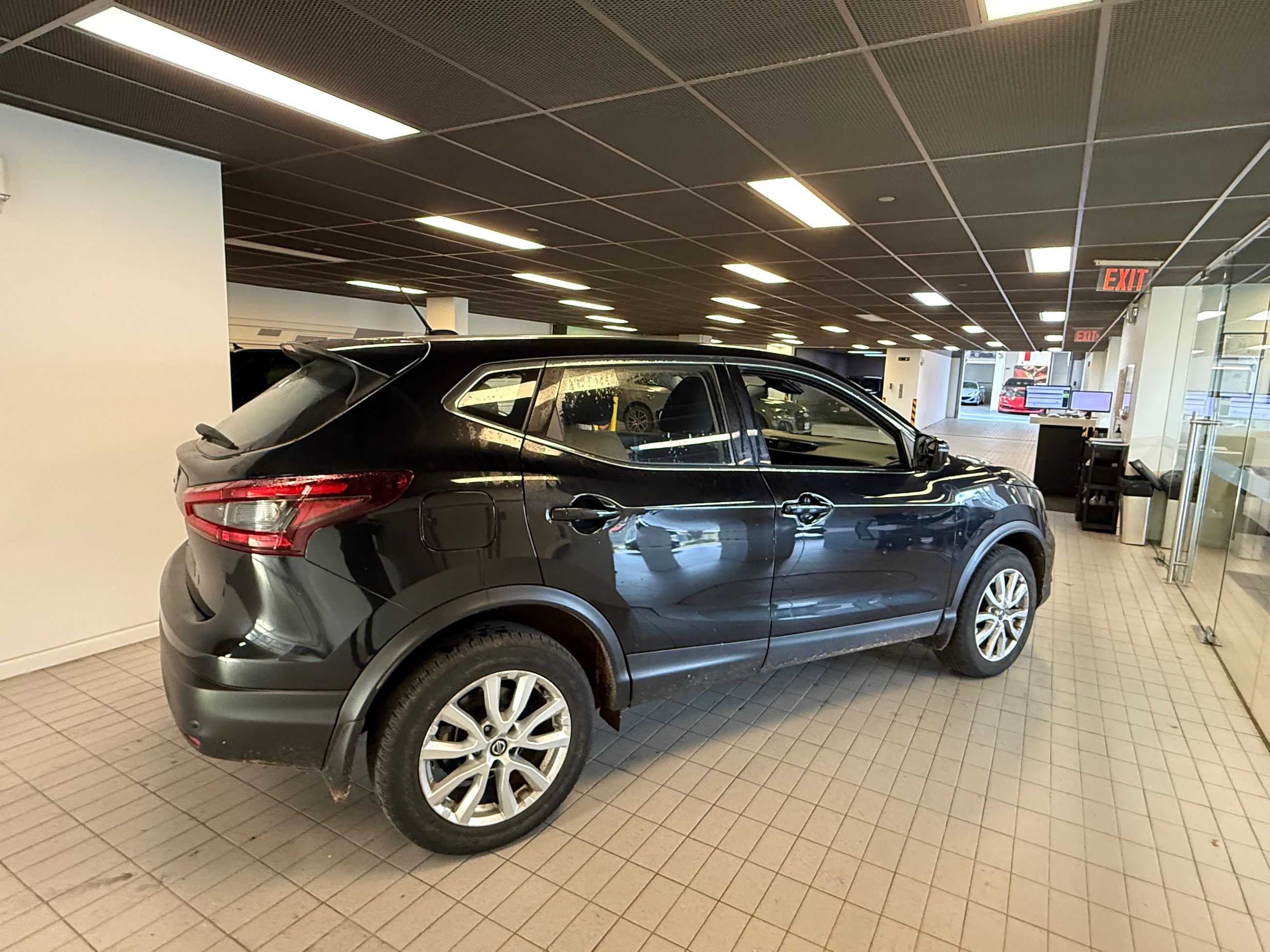 2020 Nissan Qashqai in Vancouver, British Columbia
