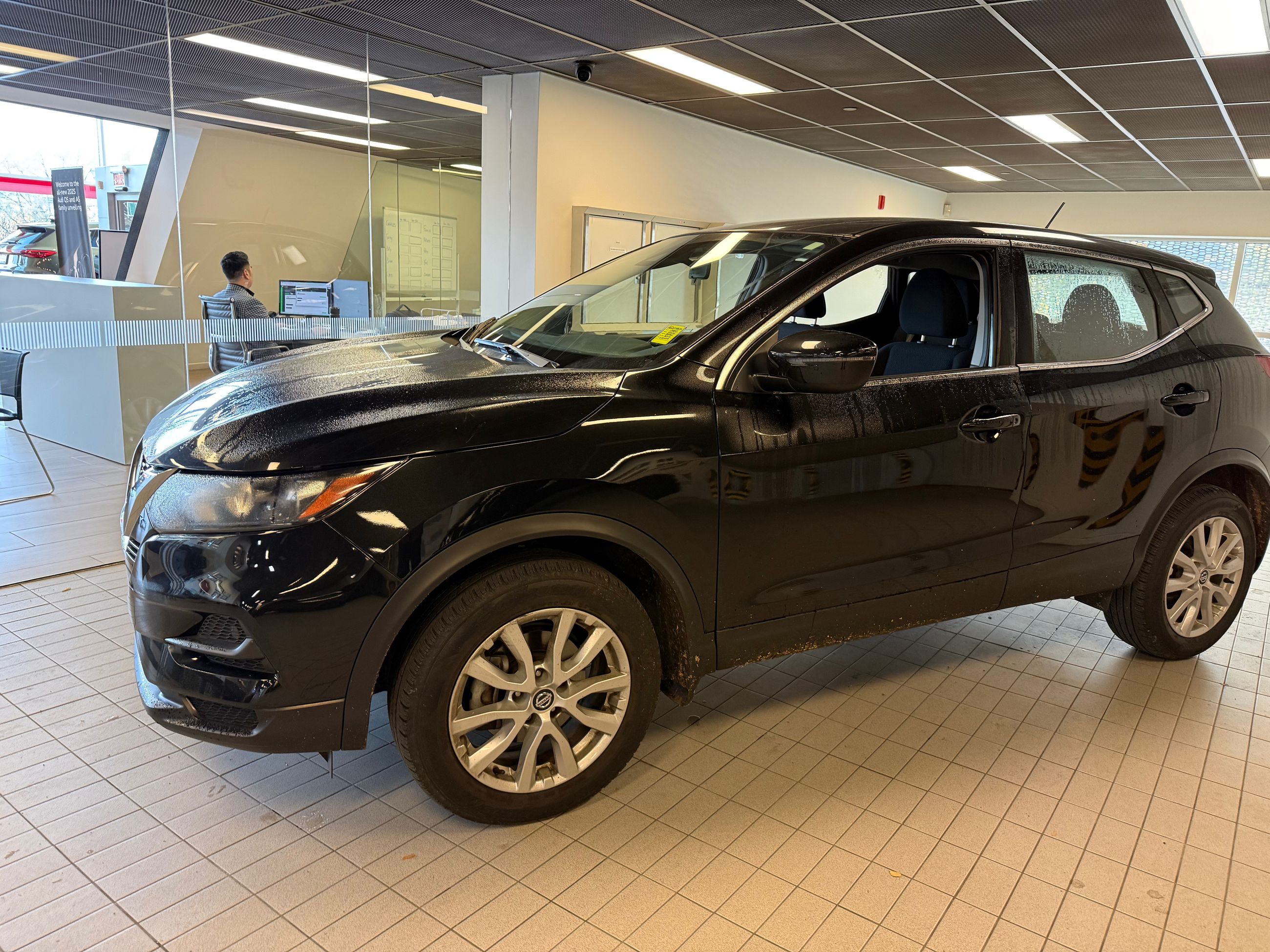 2020 Nissan Qashqai in Vancouver, British Columbia