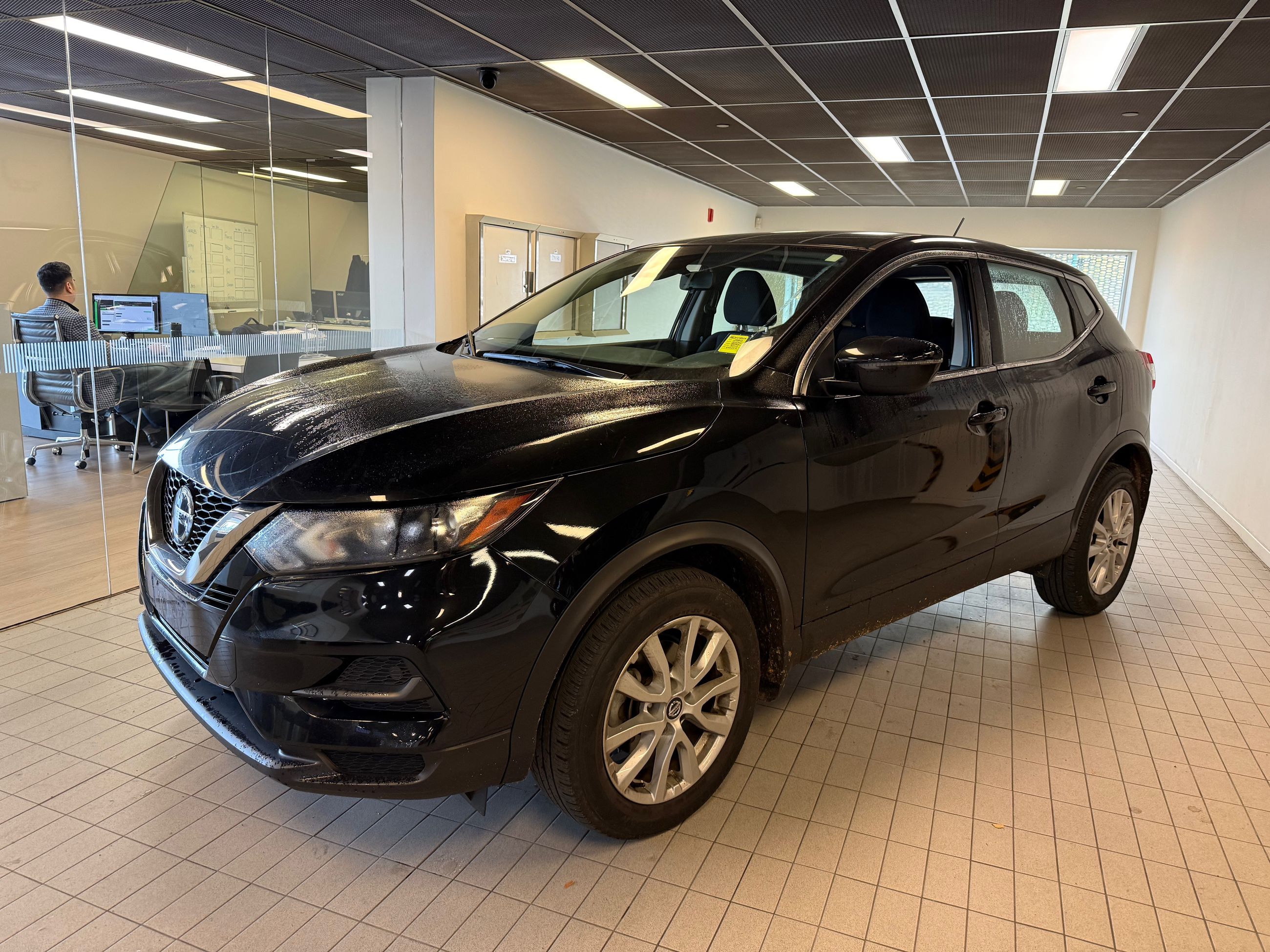 2020 Nissan Qashqai in Vancouver, British Columbia