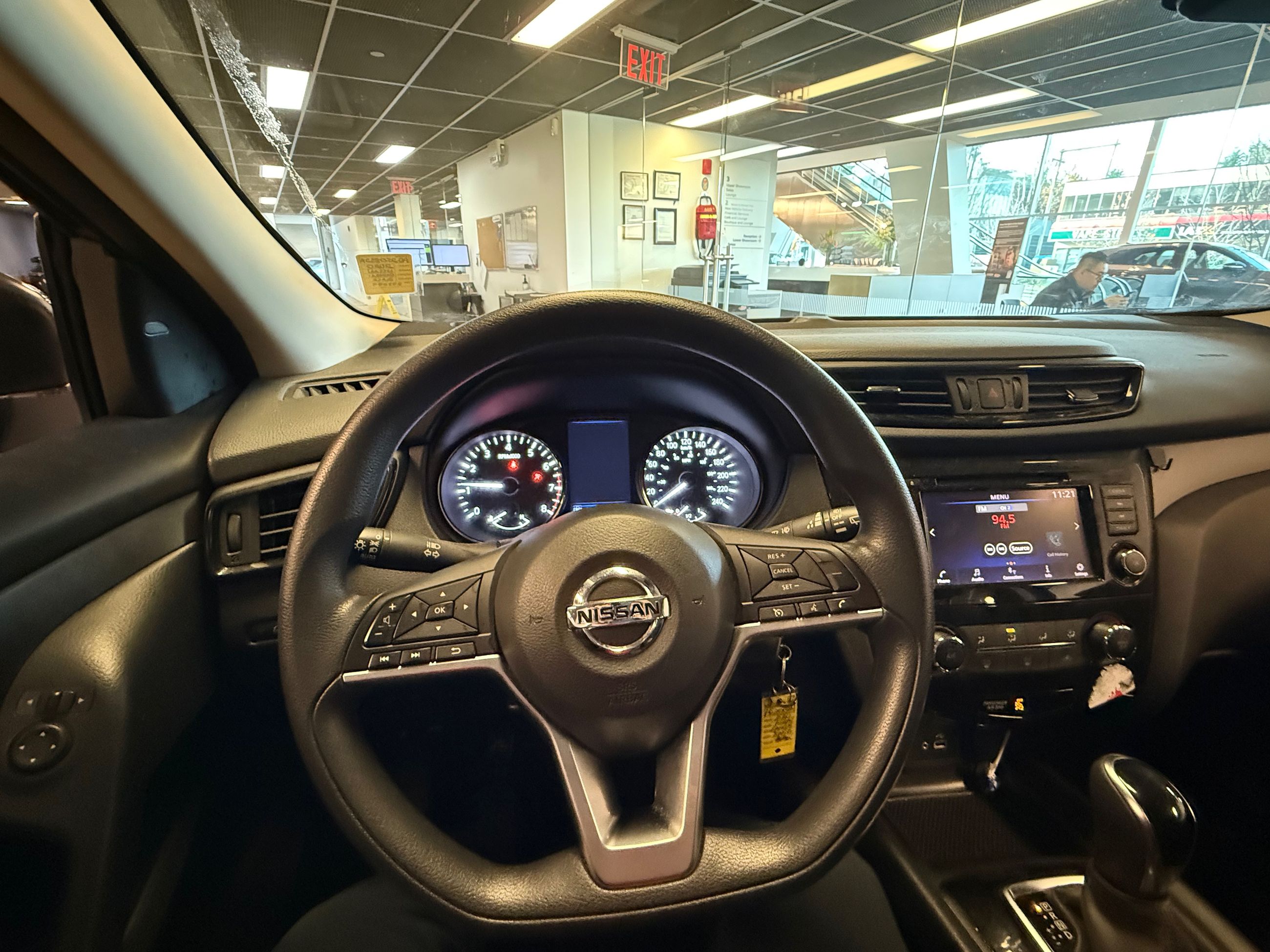 2020 Nissan Qashqai in Vancouver, British Columbia