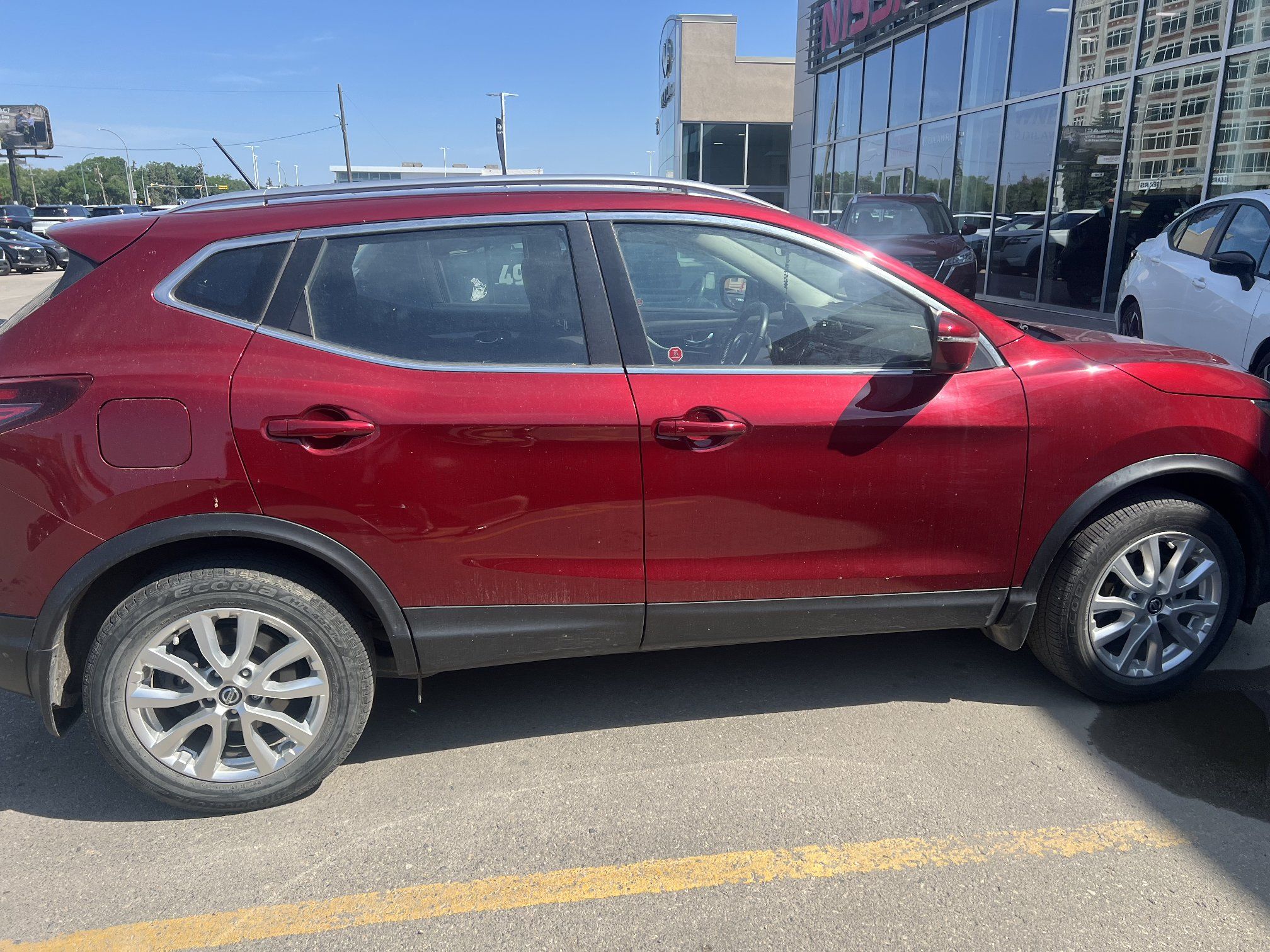 Nissan Qashqai  2021 à Regina, Saskatchewan