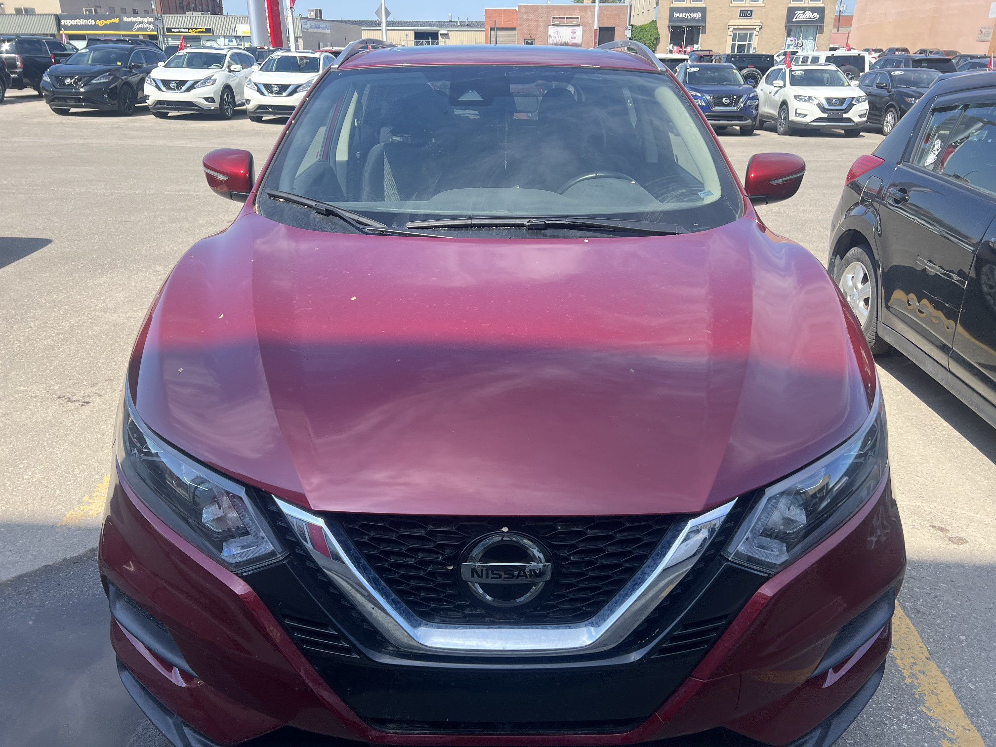 Nissan Qashqai  2021 à Regina, Saskatchewan