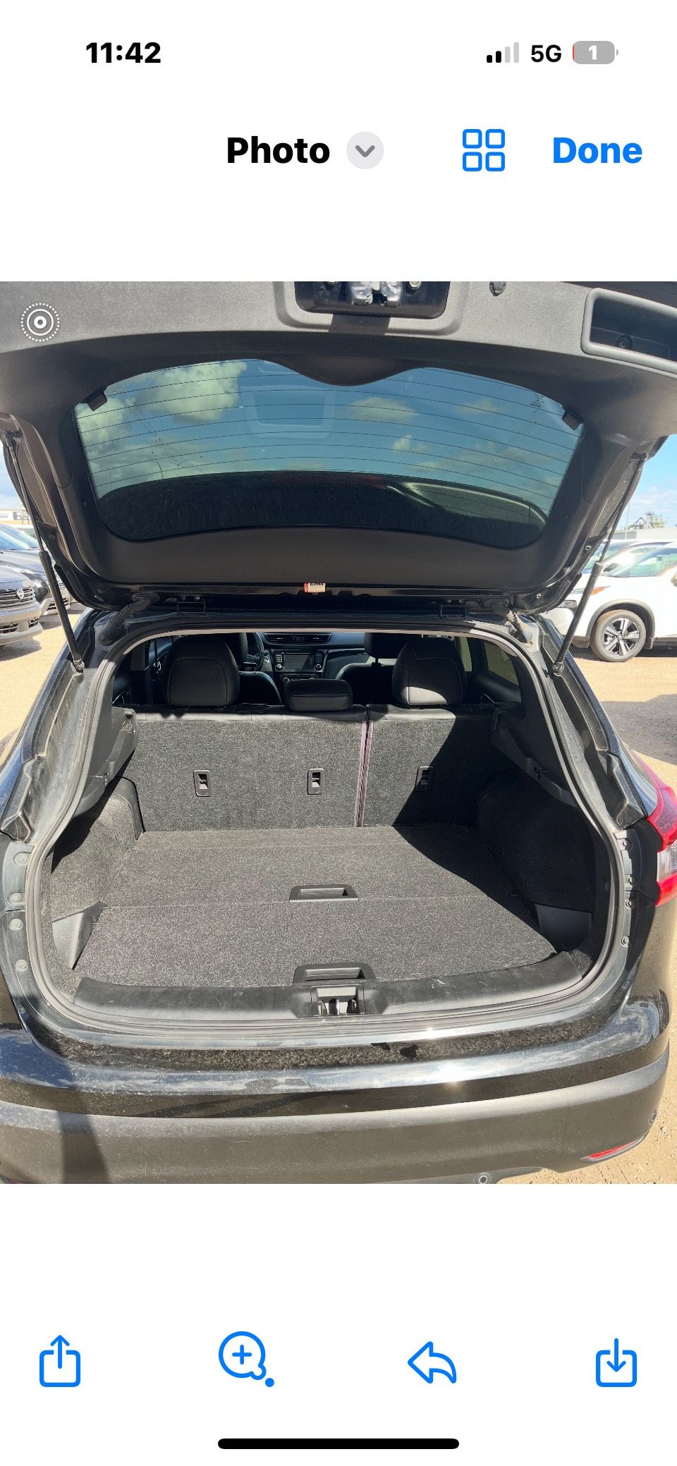 Nissan Qashqai  2021 à Regina, Saskatchewan