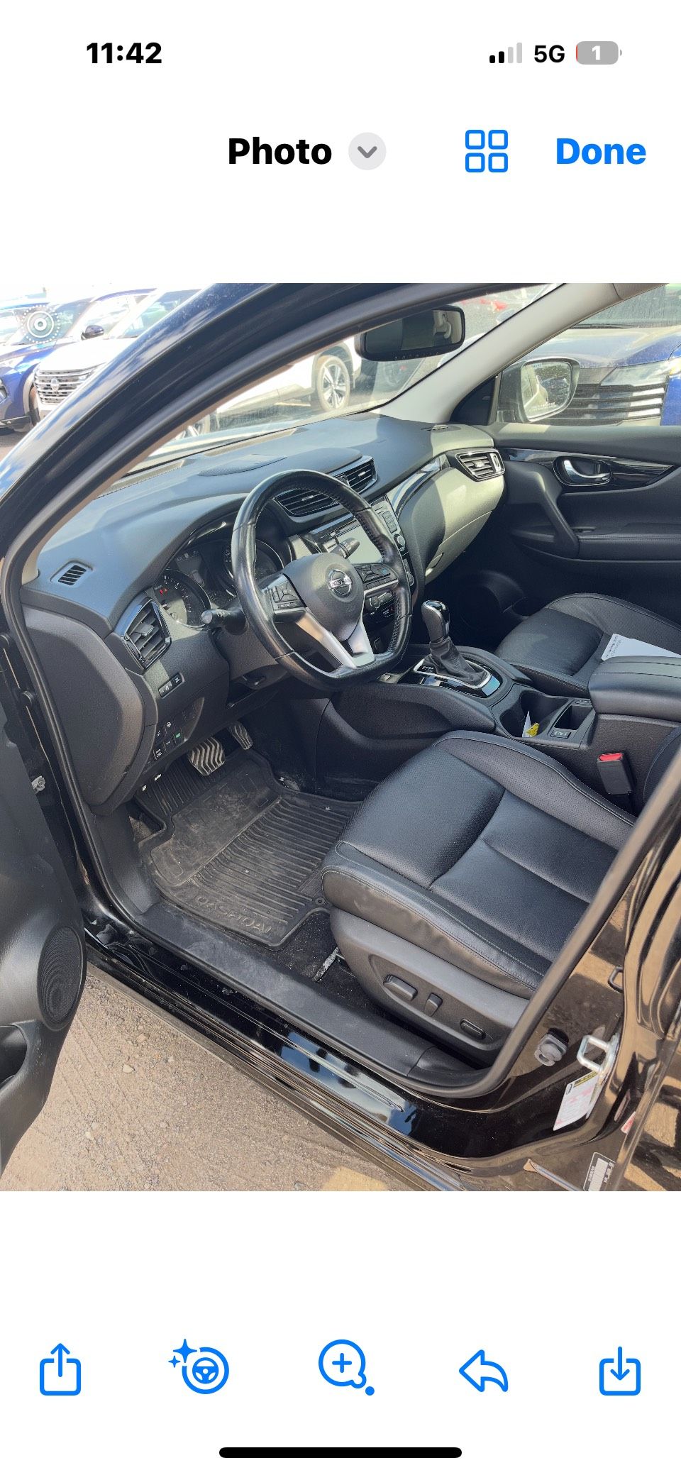 Nissan Qashqai  2021 à Regina, Saskatchewan
