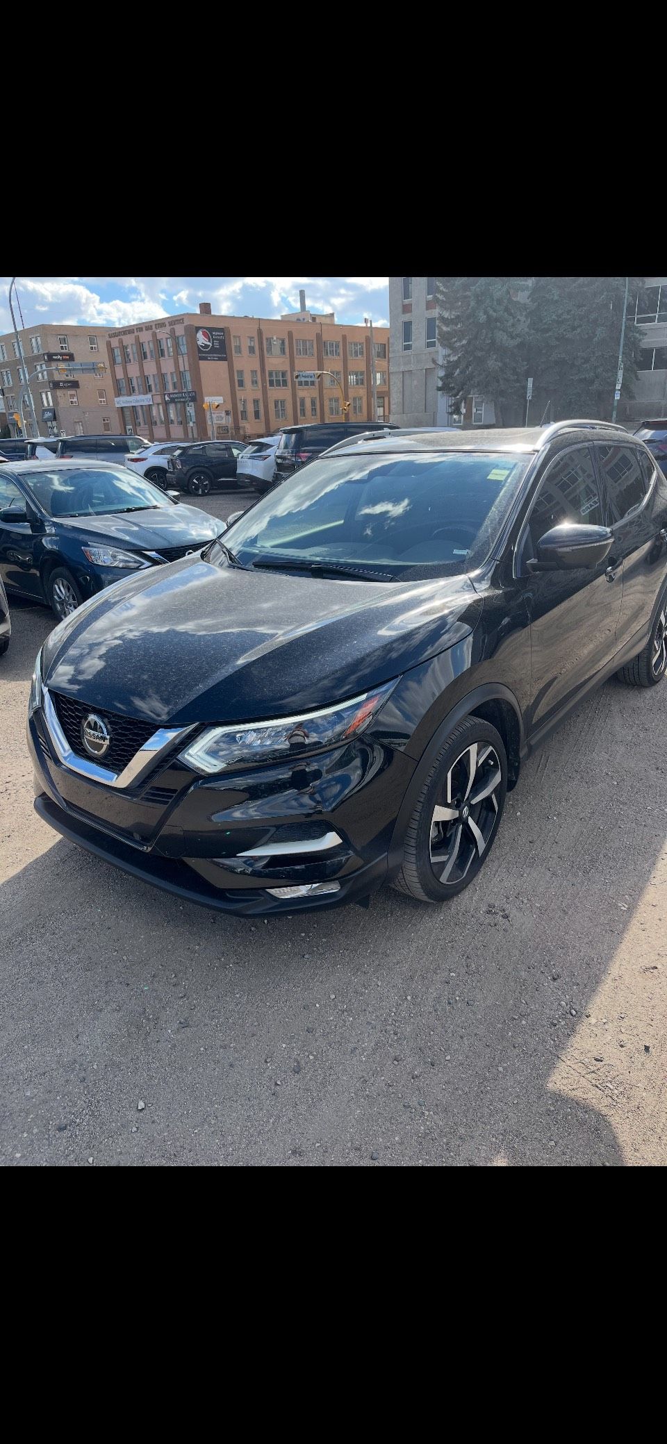 Nissan Qashqai  2021 à Regina, Saskatchewan