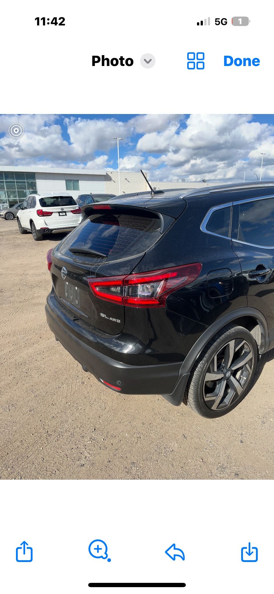 Nissan Qashqai  2021 à Regina, Saskatchewan
