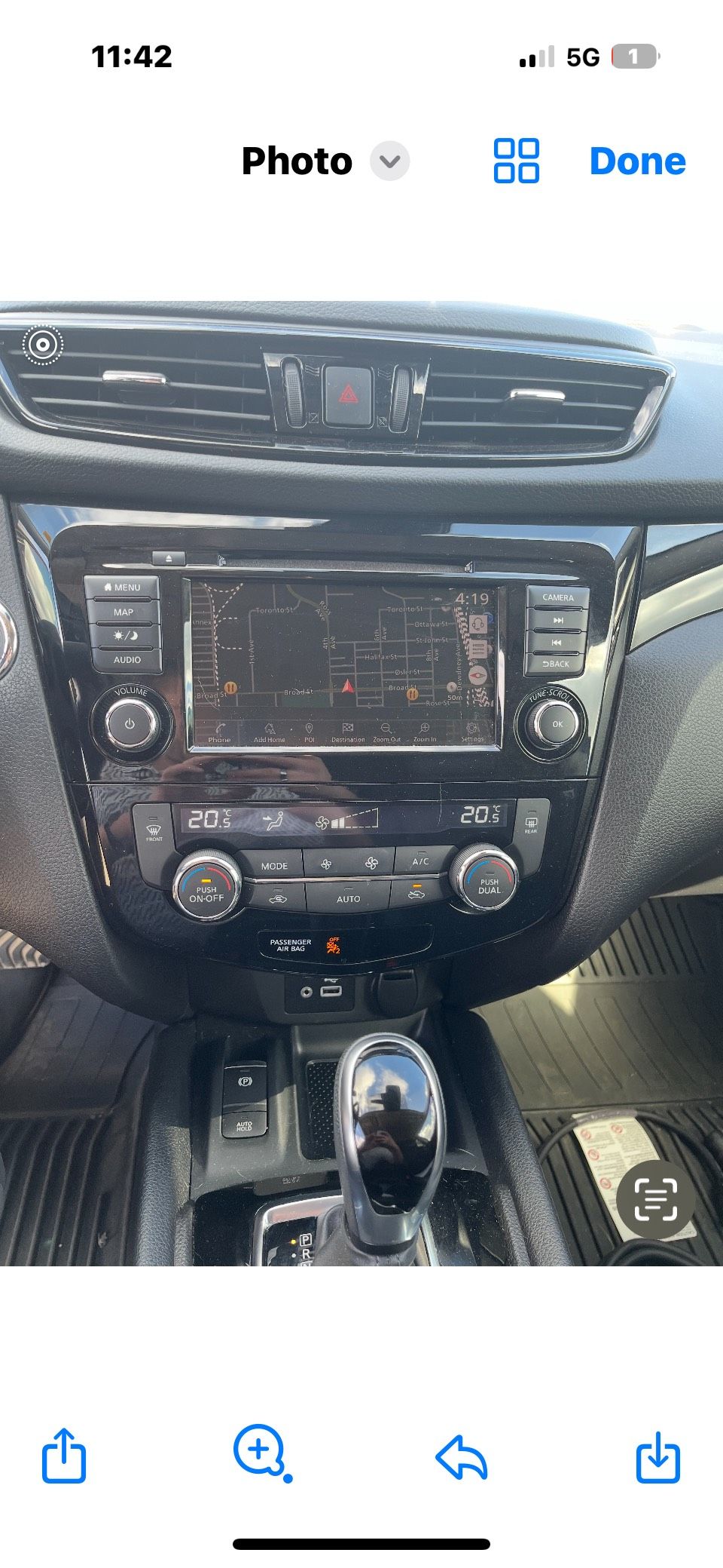 Nissan Qashqai  2021 à Regina, Saskatchewan