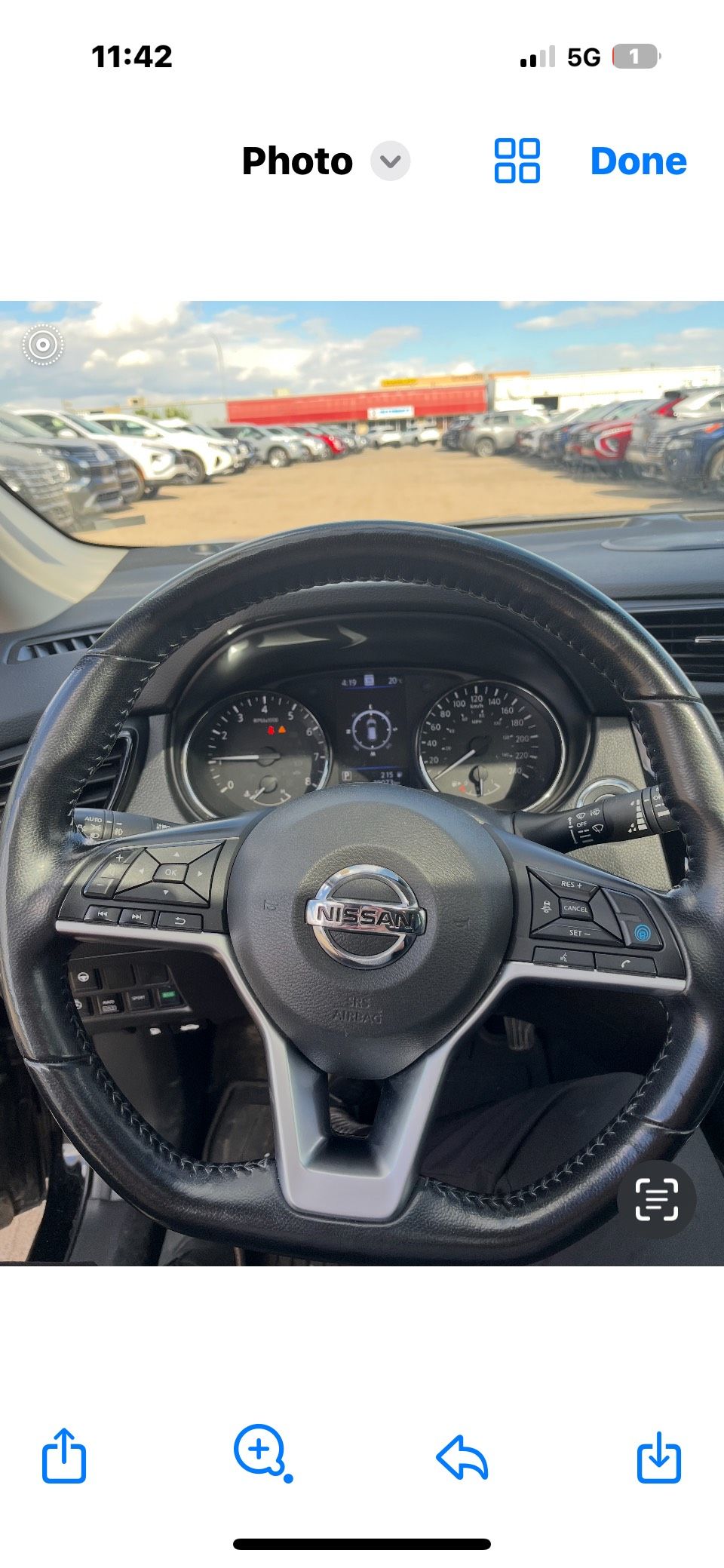 Nissan Qashqai  2021 à Regina, Saskatchewan