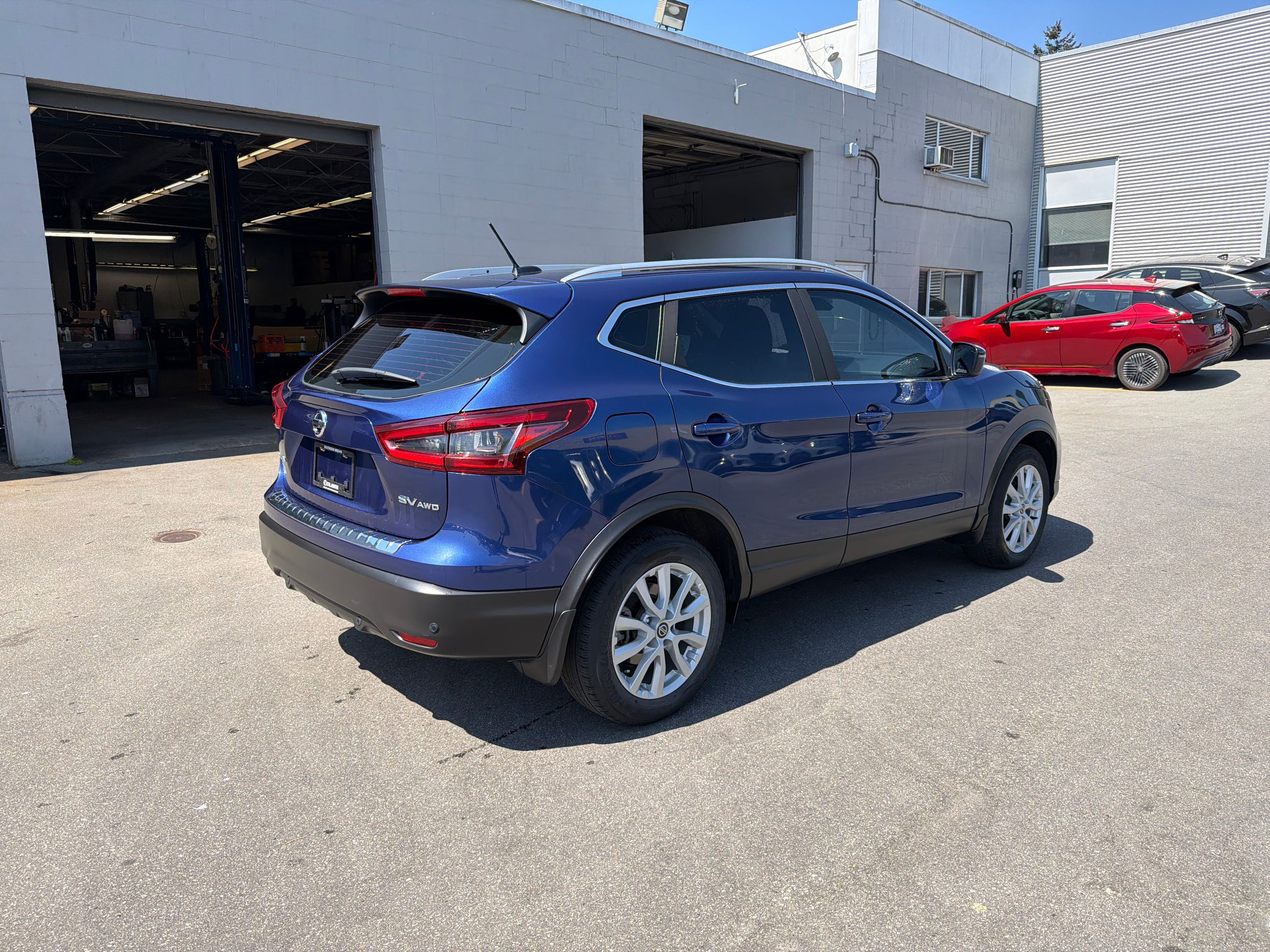 2022 Nissan Qashqai