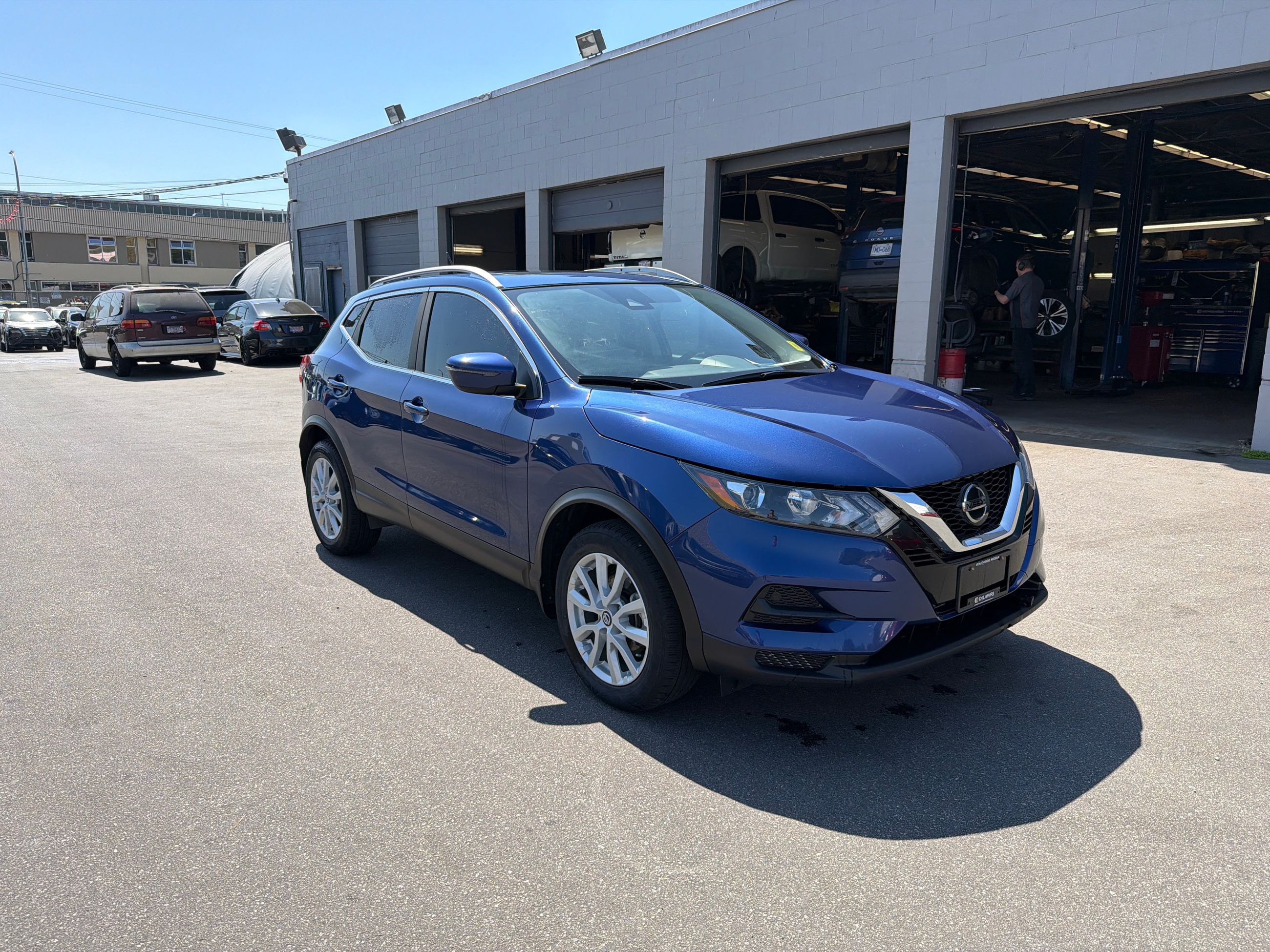 2022 Nissan Qashqai